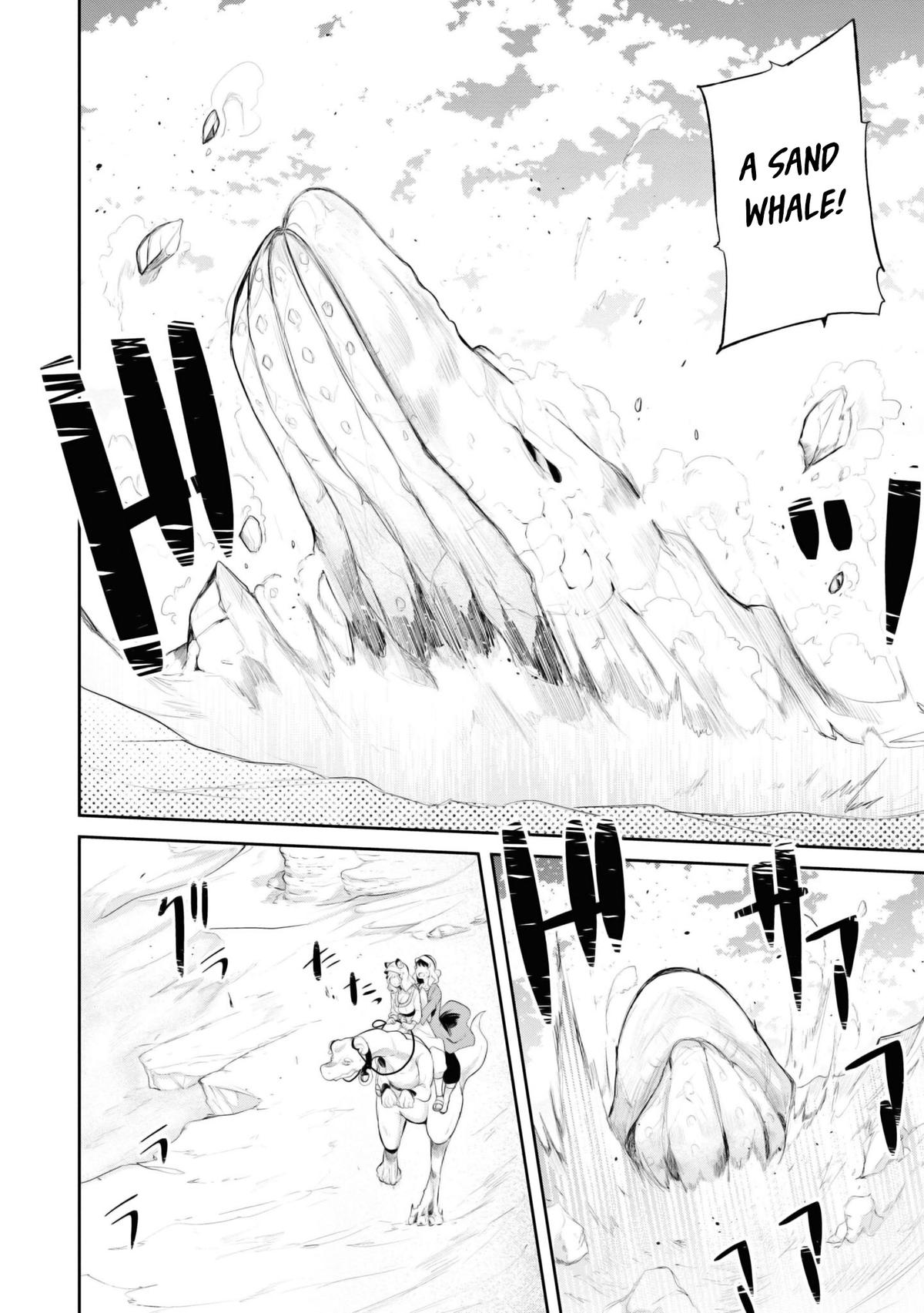 Seichou Cheat de Nandemo Dekiru you ni Natta ga, Mushoku dake wa Yamerarenai you desu Chapter 65 - Page 38