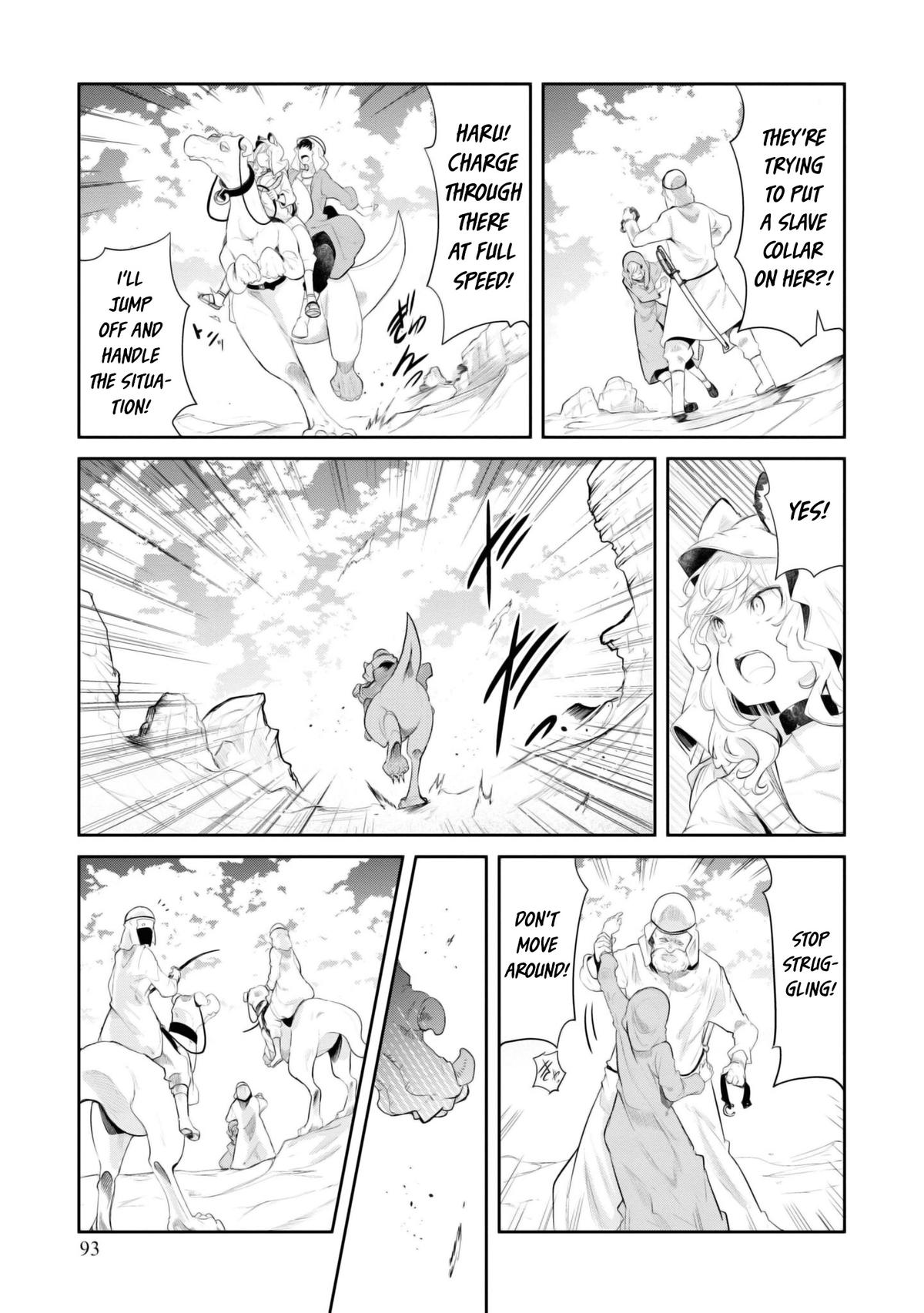 Seichou Cheat de Nandemo Dekiru you ni Natta ga, Mushoku dake wa Yamerarenai you desu Chapter 65 - Page 43