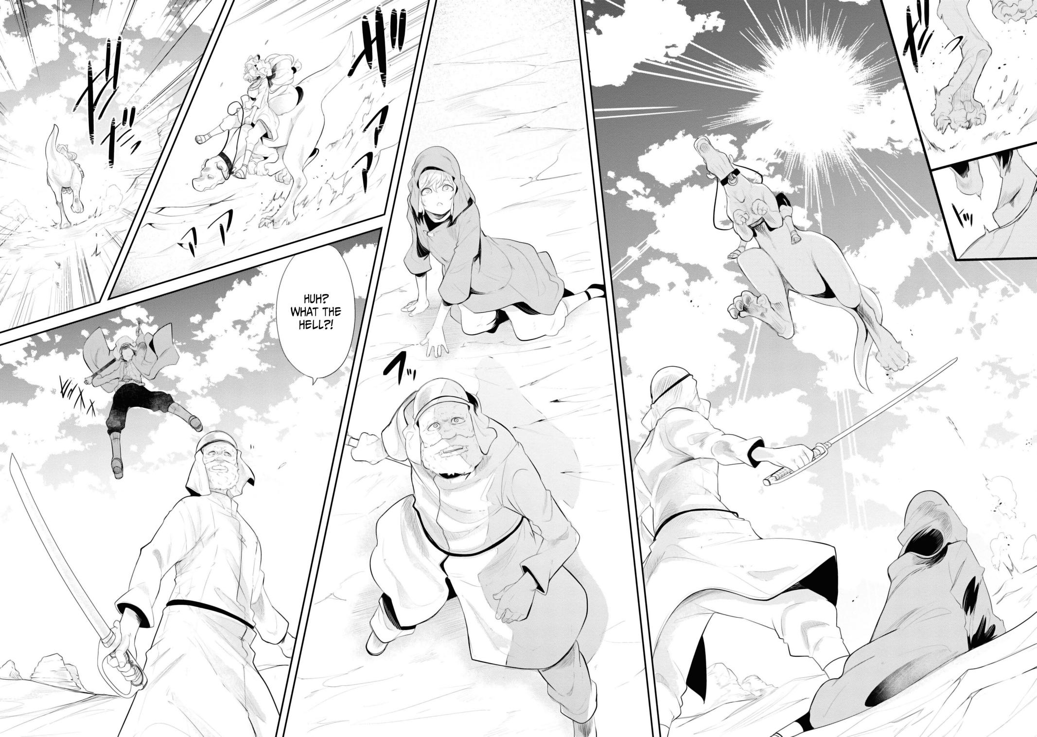 Seichou Cheat de Nandemo Dekiru you ni Natta ga, Mushoku dake wa Yamerarenai you desu Chapter 65 - Page 46