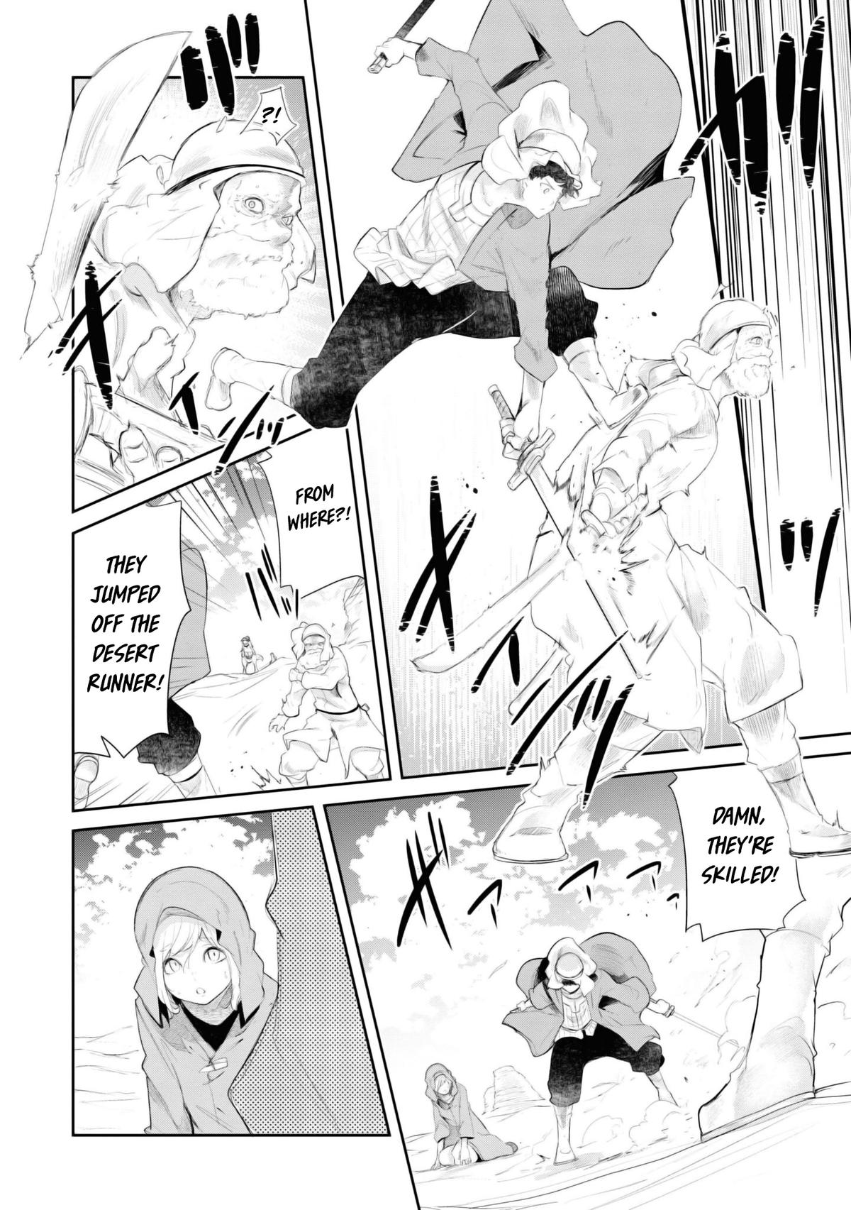 Seichou Cheat de Nandemo Dekiru you ni Natta ga, Mushoku dake wa Yamerarenai you desu Chapter 65 - Page 47