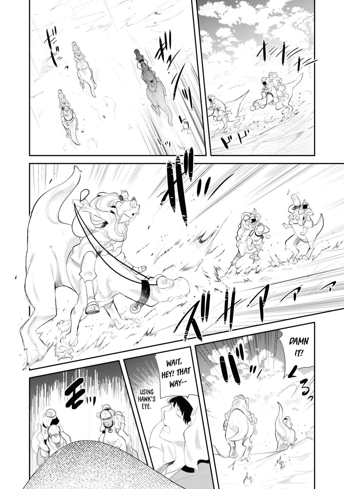 Seichou Cheat de Nandemo Dekiru you ni Natta ga, Mushoku dake wa Yamerarenai you desu Chapter 65 - Page 51