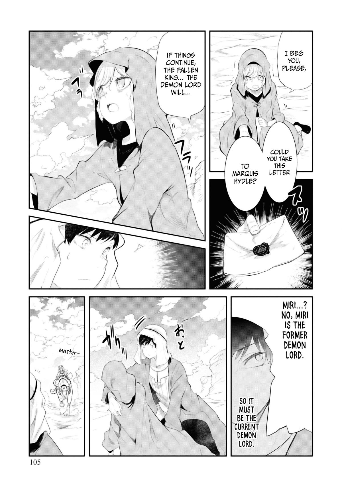 Seichou Cheat de Nandemo Dekiru you ni Natta ga, Mushoku dake wa Yamerarenai you desu Chapter 65 - Page 54
