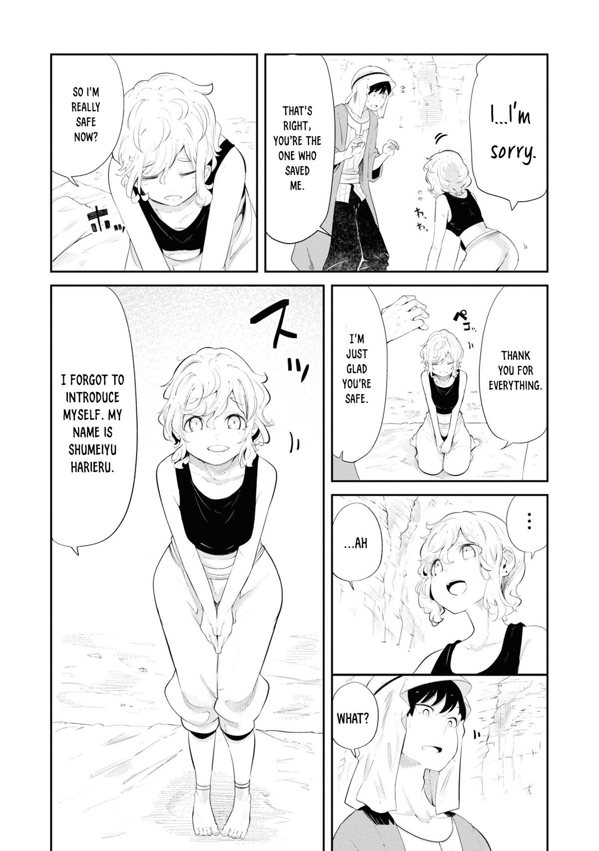 Seichou Cheat de Nandemo Dekiru you ni Natta ga, Mushoku dake wa Yamerarenai you desu Chapter 66 - Page 6