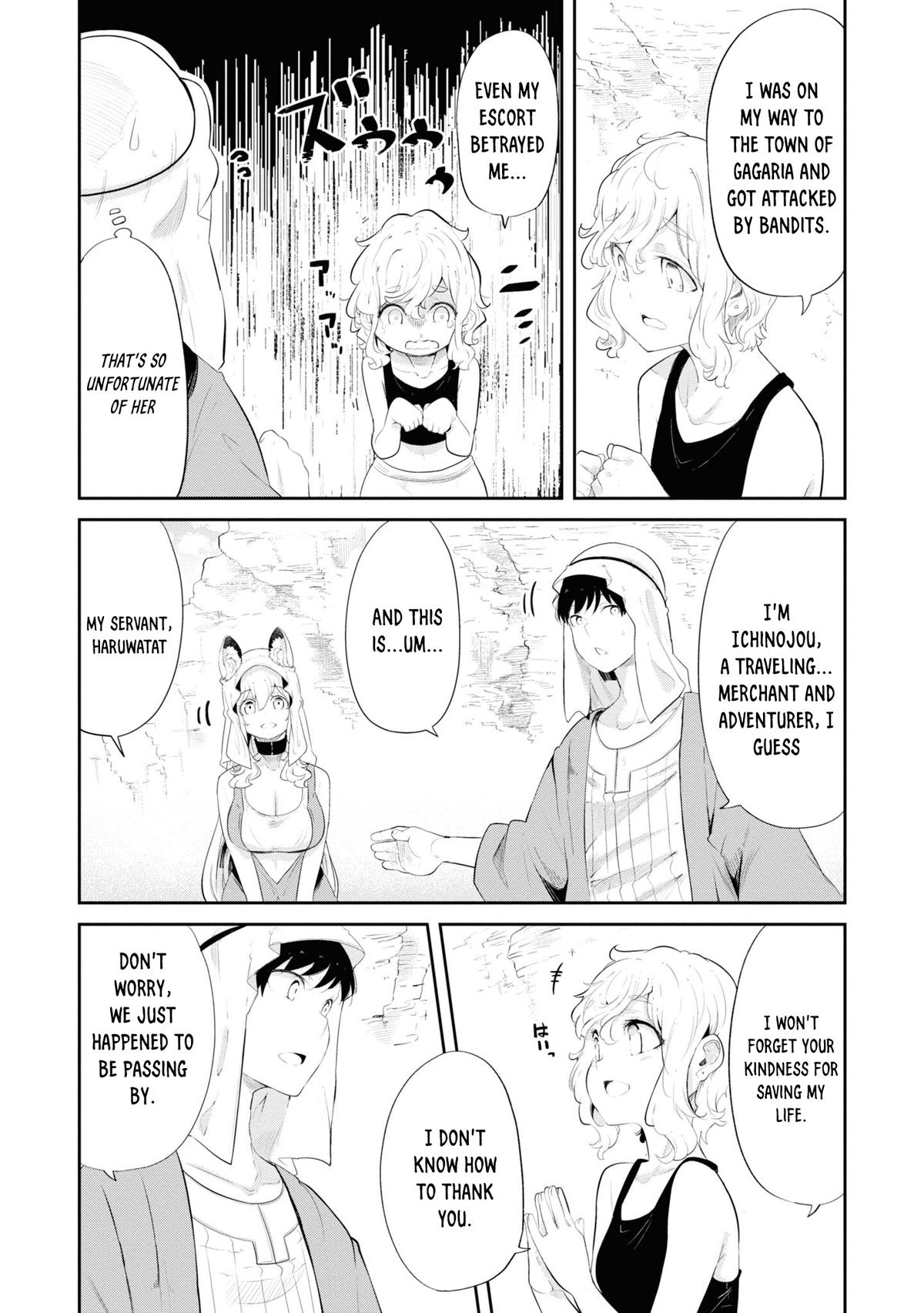 Seichou Cheat de Nandemo Dekiru you ni Natta ga, Mushoku dake wa Yamerarenai you desu Chapter 66 - Page 7