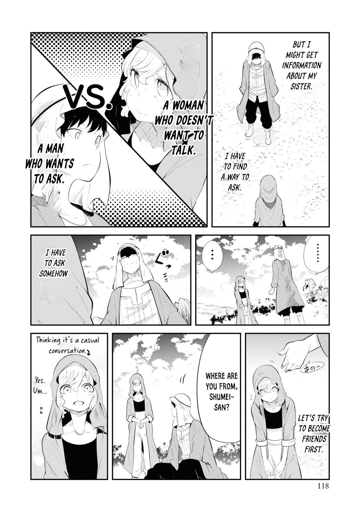 Seichou Cheat de Nandemo Dekiru you ni Natta ga, Mushoku dake wa Yamerarenai you desu Chapter 66 - Page 13