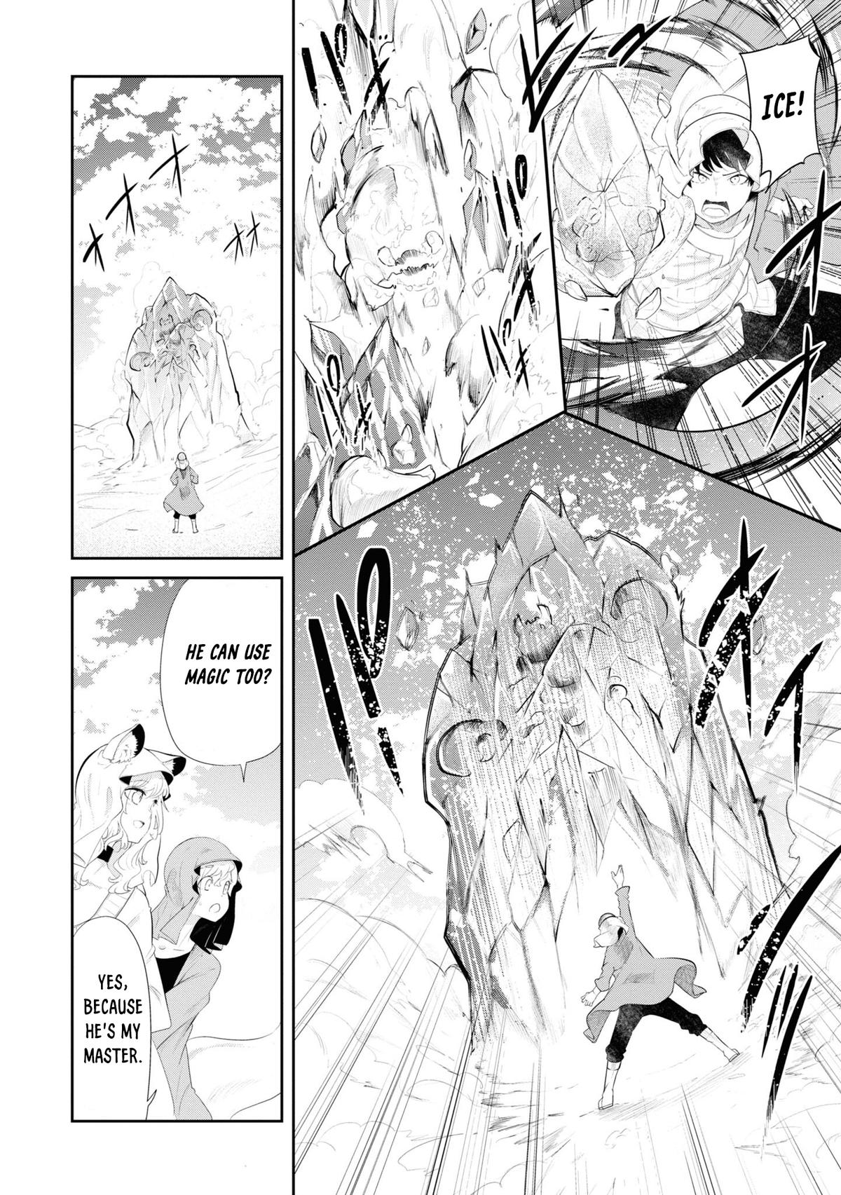 Seichou Cheat de Nandemo Dekiru you ni Natta ga, Mushoku dake wa Yamerarenai you desu Chapter 66 - Page 19