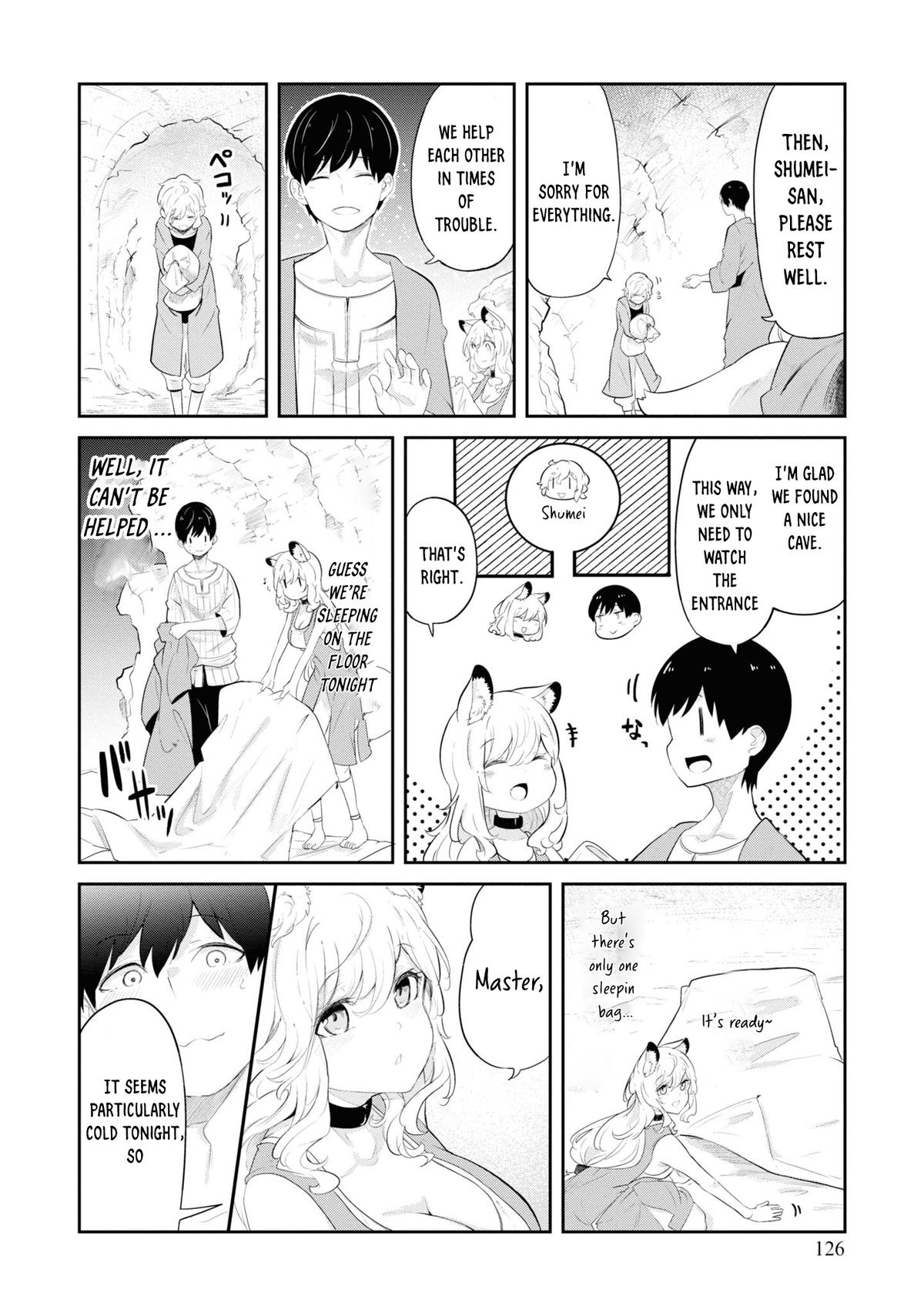 Seichou Cheat de Nandemo Dekiru you ni Natta ga, Mushoku dake wa Yamerarenai you desu Chapter 66 - Page 21