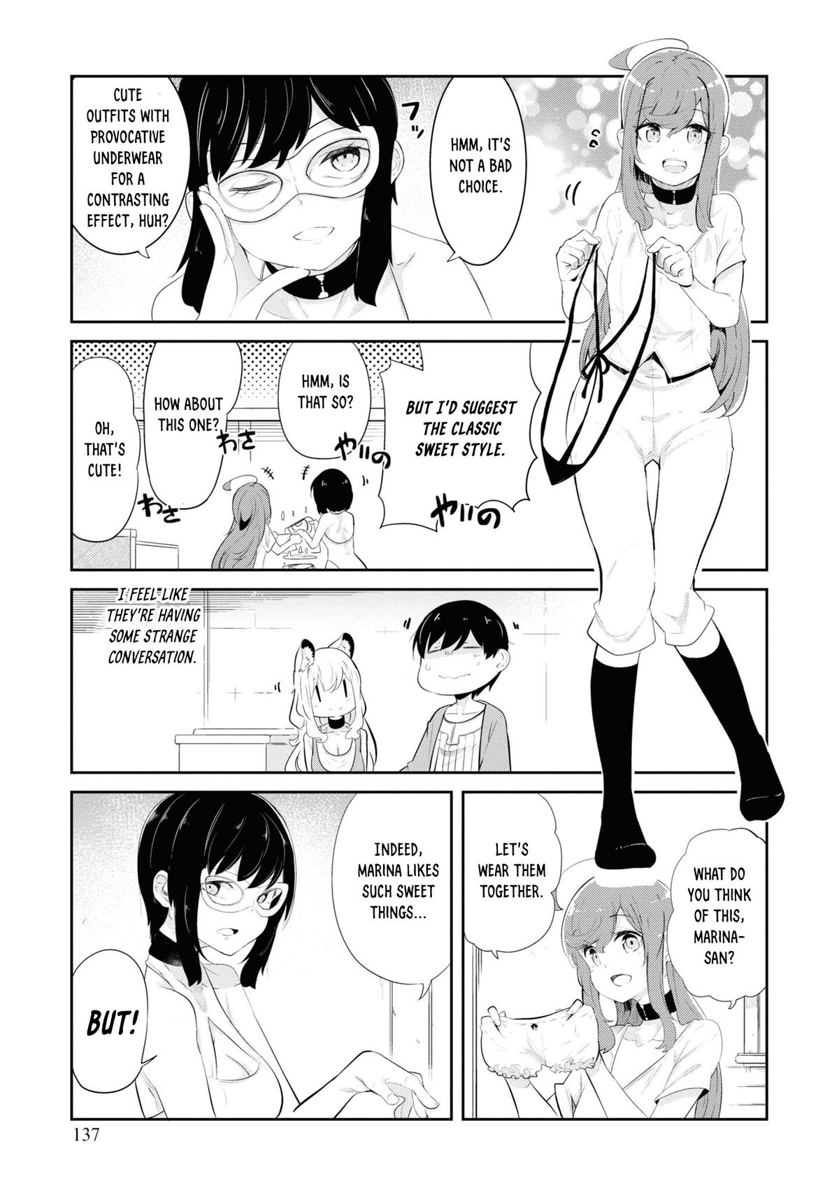 Seichou Cheat de Nandemo Dekiru you ni Natta ga, Mushoku dake wa Yamerarenai you desu Chapter 66 - Page 32