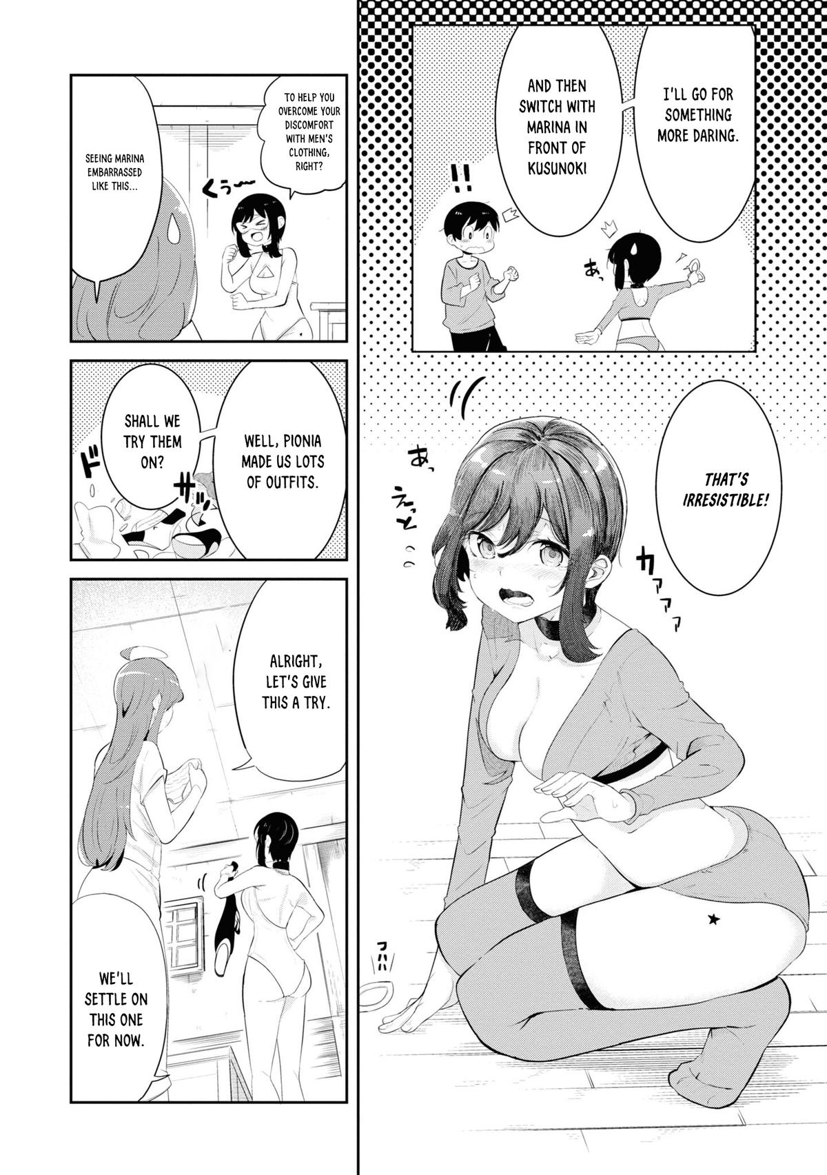 Seichou Cheat de Nandemo Dekiru you ni Natta ga, Mushoku dake wa Yamerarenai you desu Chapter 66 - Page 33