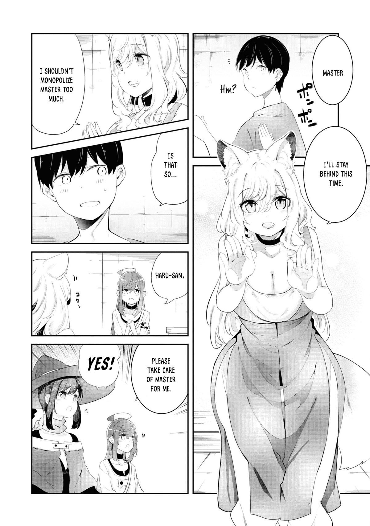 Seichou Cheat de Nandemo Dekiru you ni Natta ga, Mushoku dake wa Yamerarenai you desu Chapter 66 - Page 39