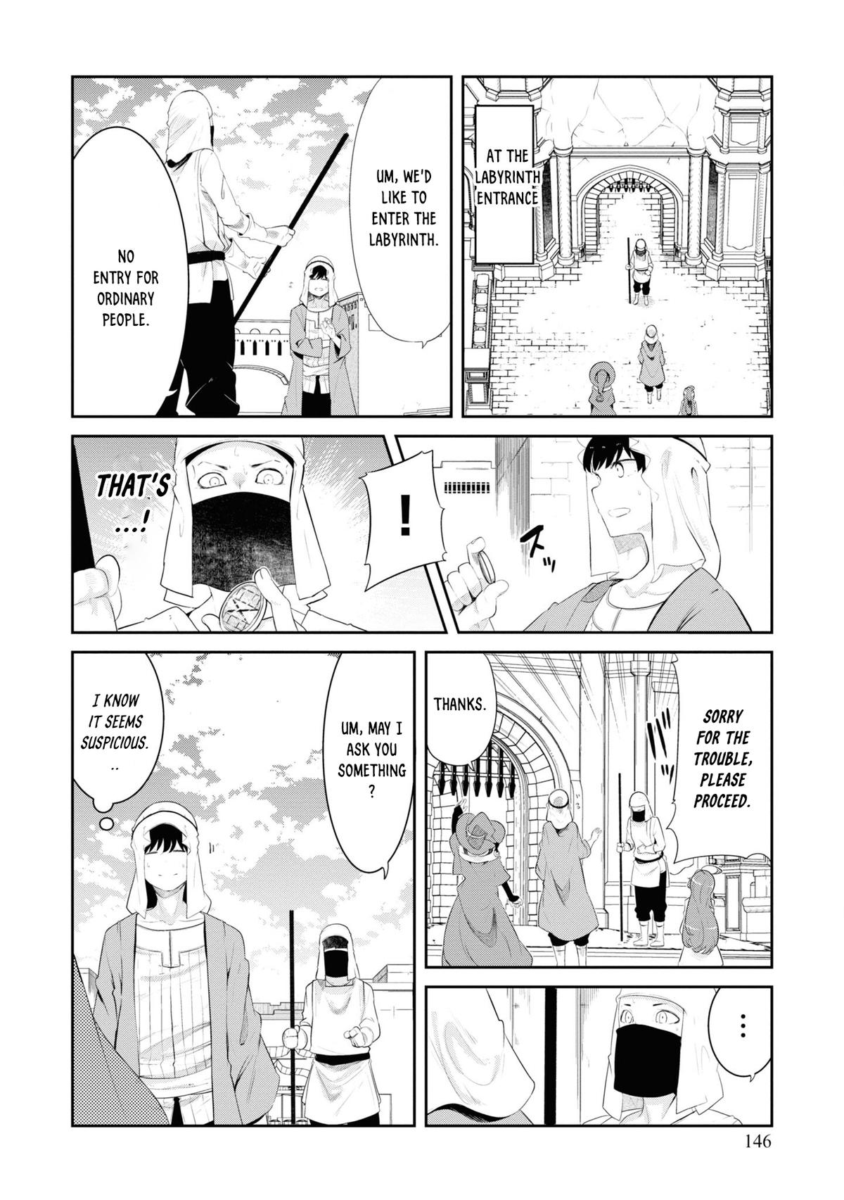 Seichou Cheat de Nandemo Dekiru you ni Natta ga, Mushoku dake wa Yamerarenai you desu Chapter 66 - Page 41