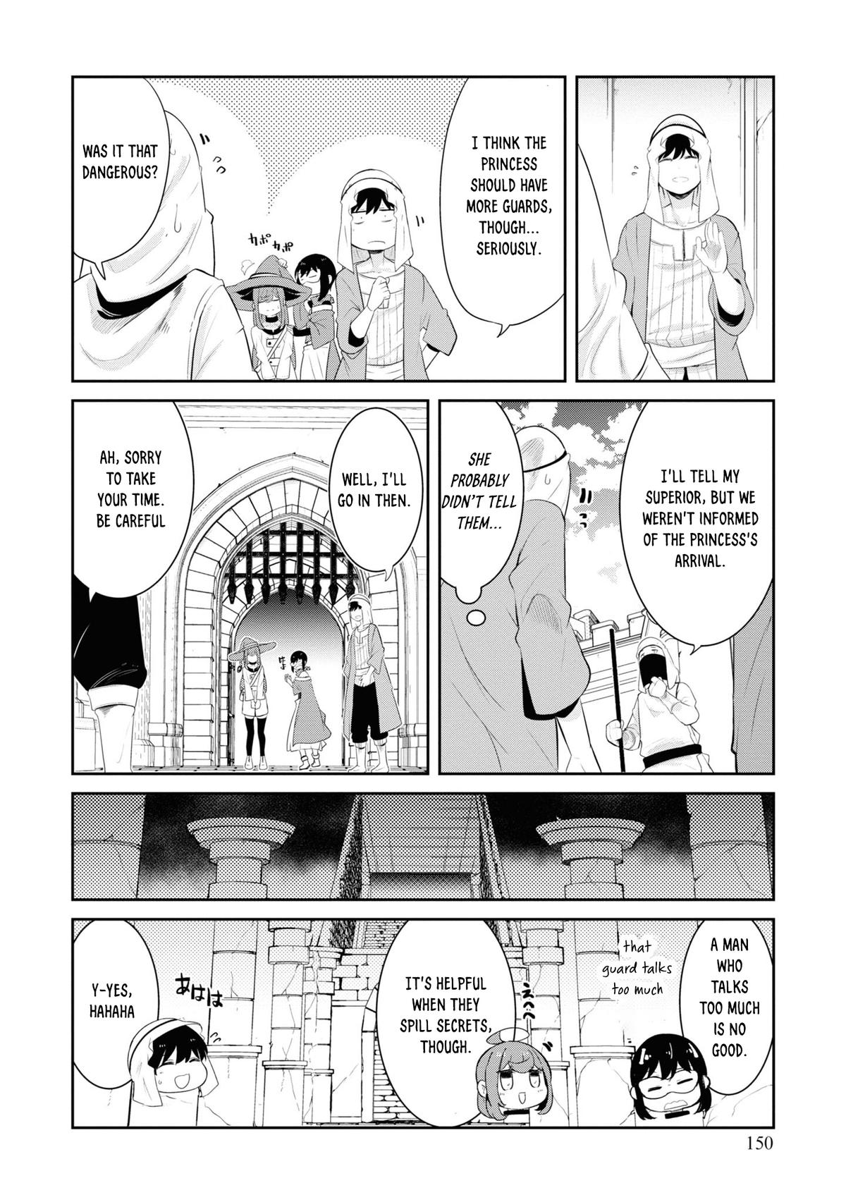 Seichou Cheat de Nandemo Dekiru you ni Natta ga, Mushoku dake wa Yamerarenai you desu Chapter 66 - Page 45