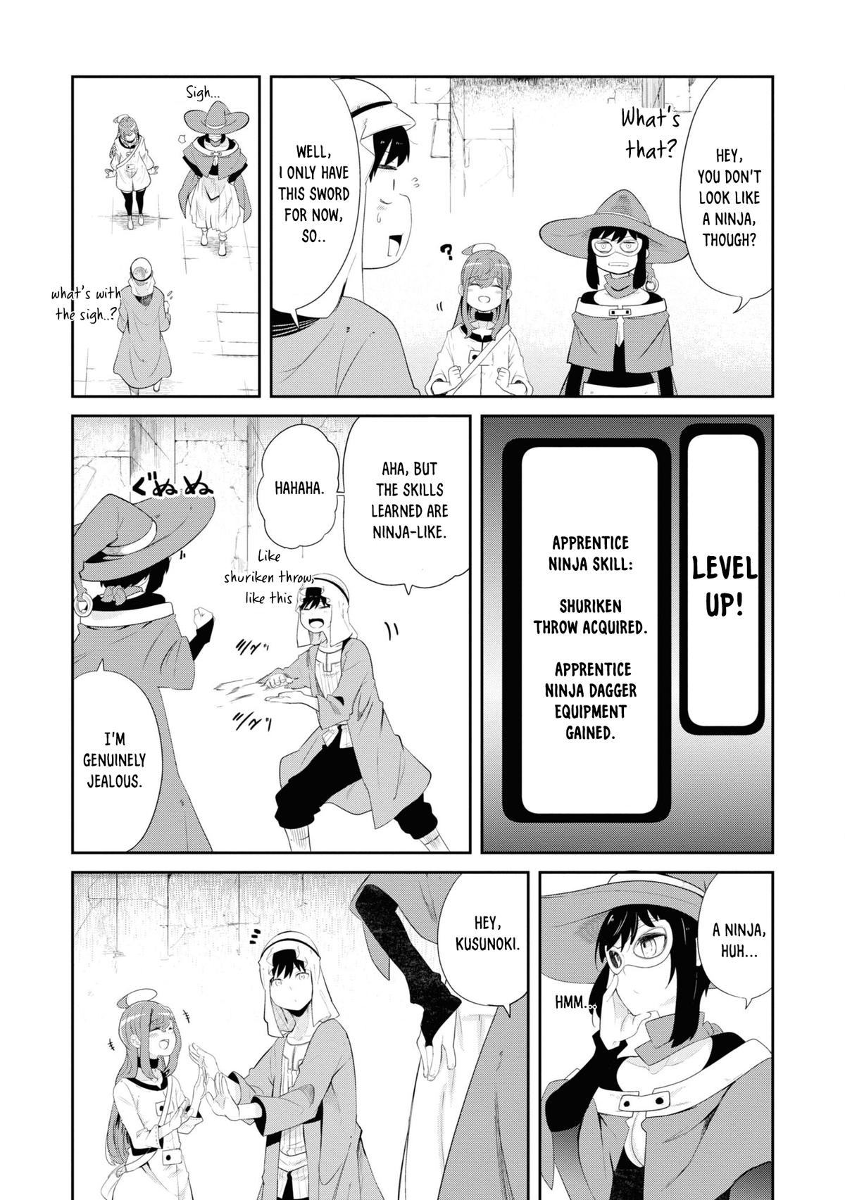 Seichou Cheat de Nandemo Dekiru you ni Natta ga, Mushoku dake wa Yamerarenai you desu Chapter 66 - Page 49