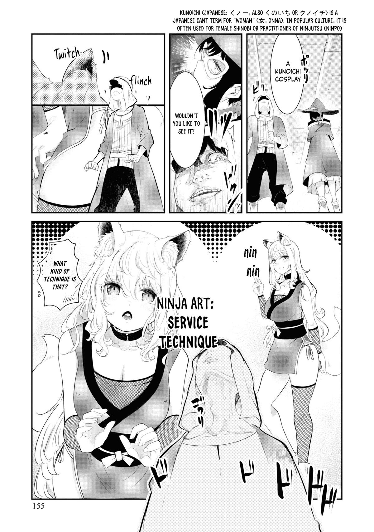 Seichou Cheat de Nandemo Dekiru you ni Natta ga, Mushoku dake wa Yamerarenai you desu Chapter 66 - Page 50
