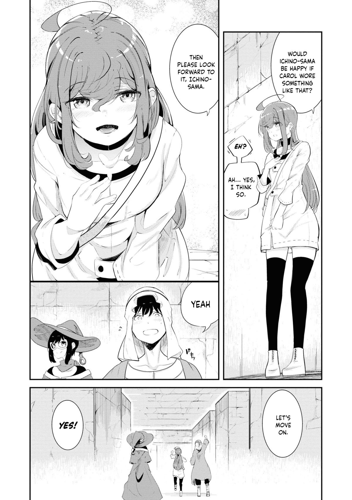 Seichou Cheat de Nandemo Dekiru you ni Natta ga, Mushoku dake wa Yamerarenai you desu Chapter 66 - Page 52