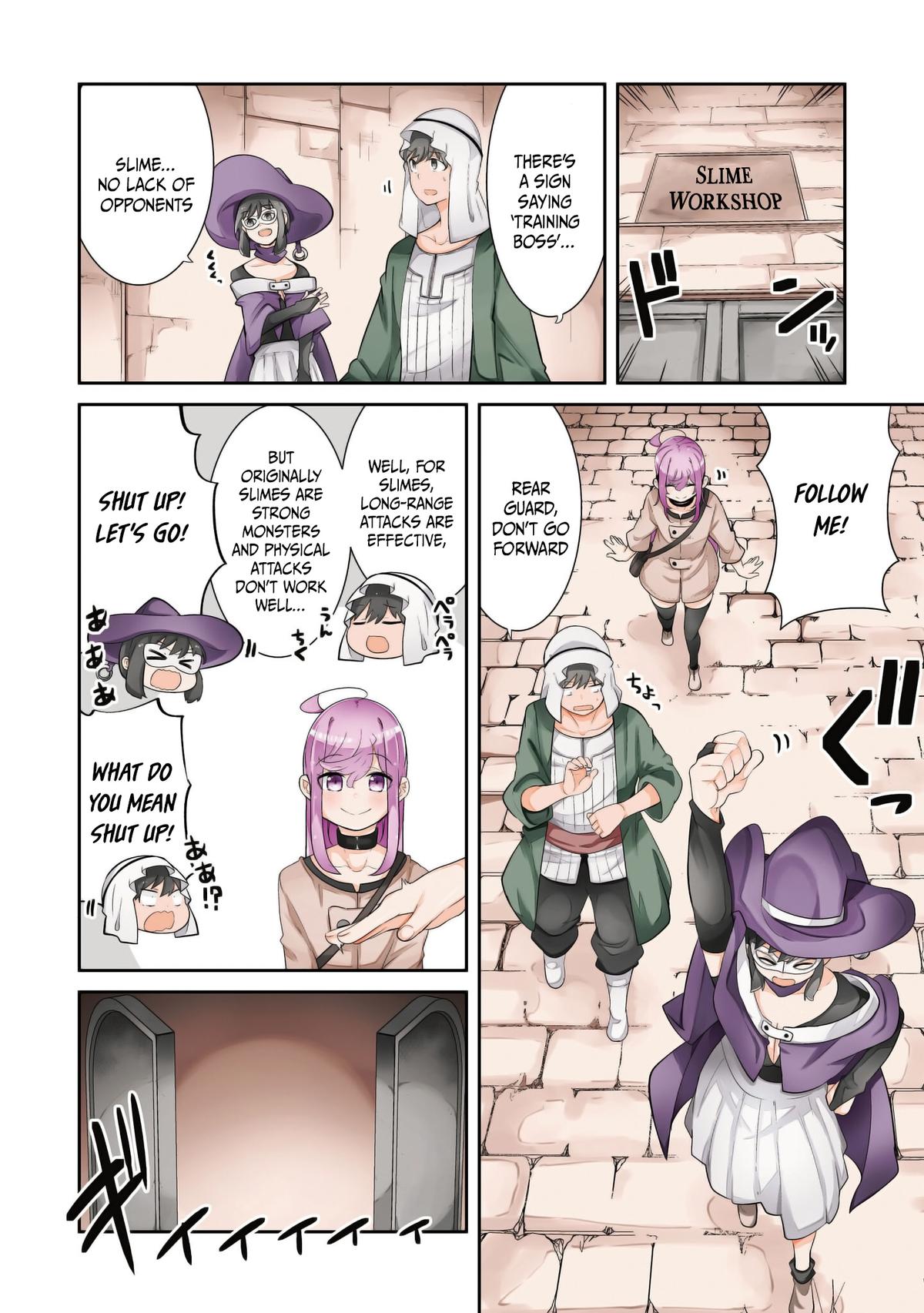 Seichou Cheat de Nandemo Dekiru you ni Natta ga, Mushoku dake wa Yamerarenai you desu Chapter 67 - Page 5