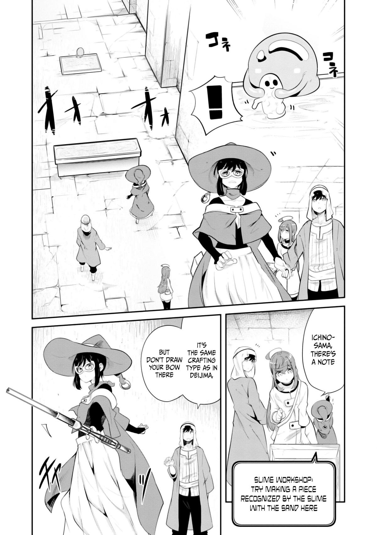 Seichou Cheat de Nandemo Dekiru you ni Natta ga, Mushoku dake wa Yamerarenai you desu Chapter 67 - Page 6