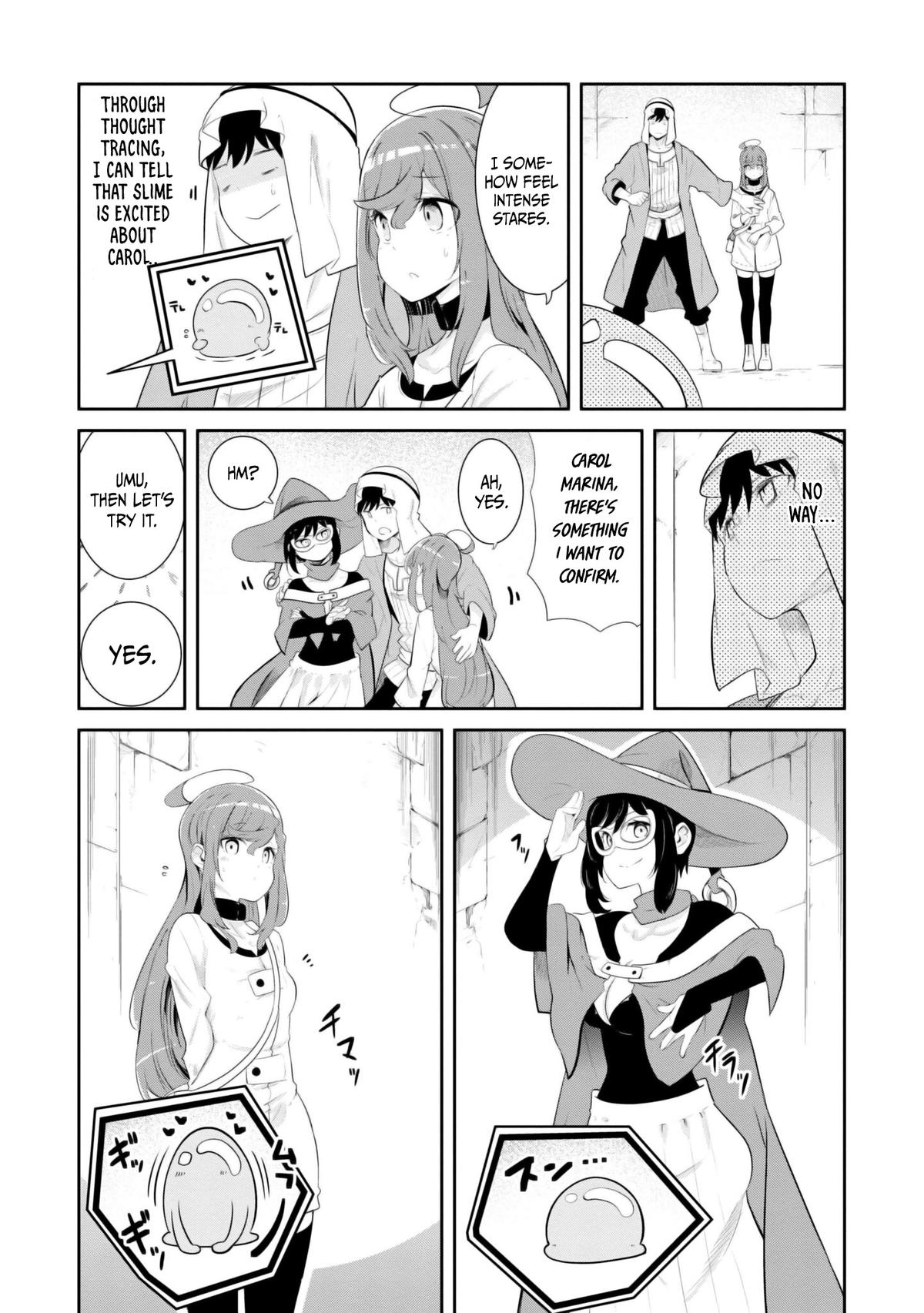 Seichou Cheat de Nandemo Dekiru you ni Natta ga, Mushoku dake wa Yamerarenai you desu Chapter 67 - Page 8