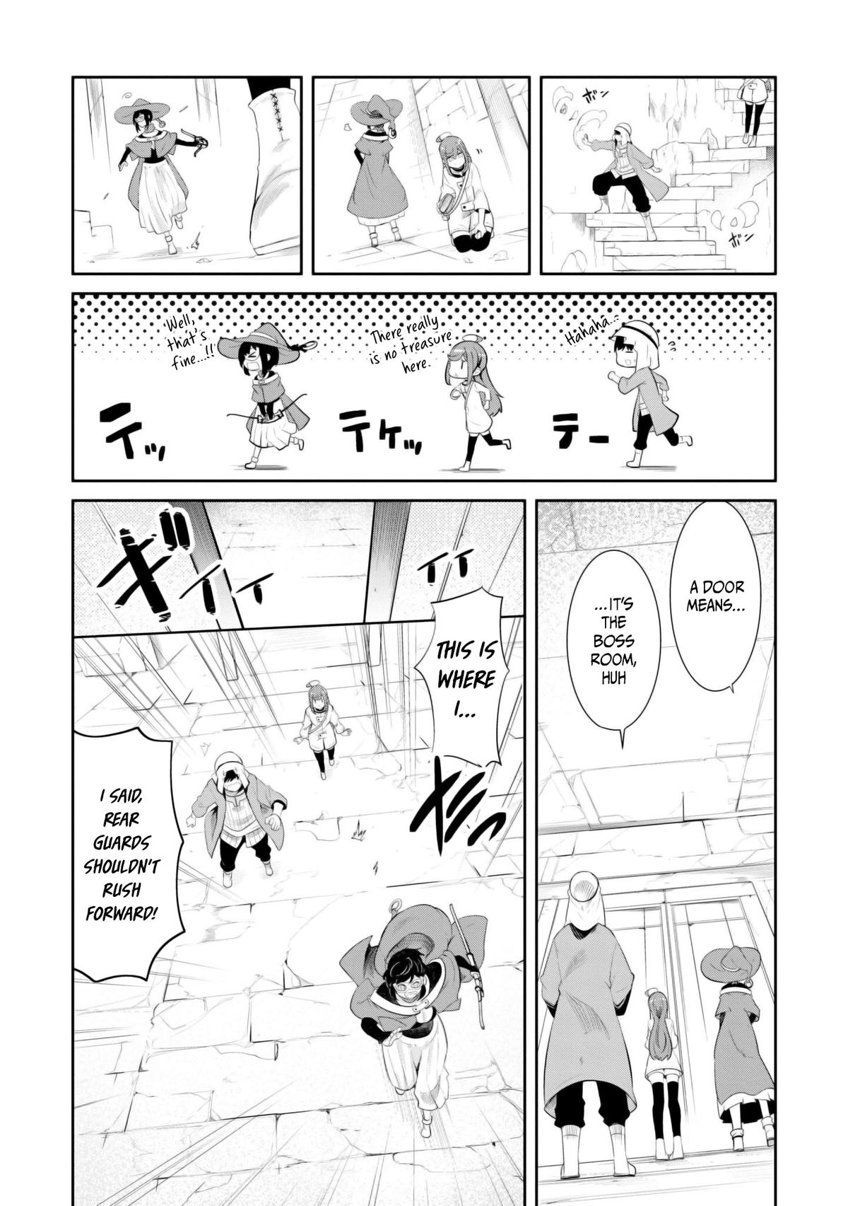 Seichou Cheat de Nandemo Dekiru you ni Natta ga, Mushoku dake wa Yamerarenai you desu Chapter 67 - Page 11