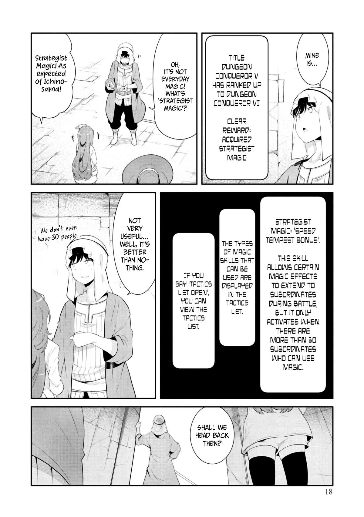 Seichou Cheat de Nandemo Dekiru you ni Natta ga, Mushoku dake wa Yamerarenai you desu Chapter 67 - Page 19