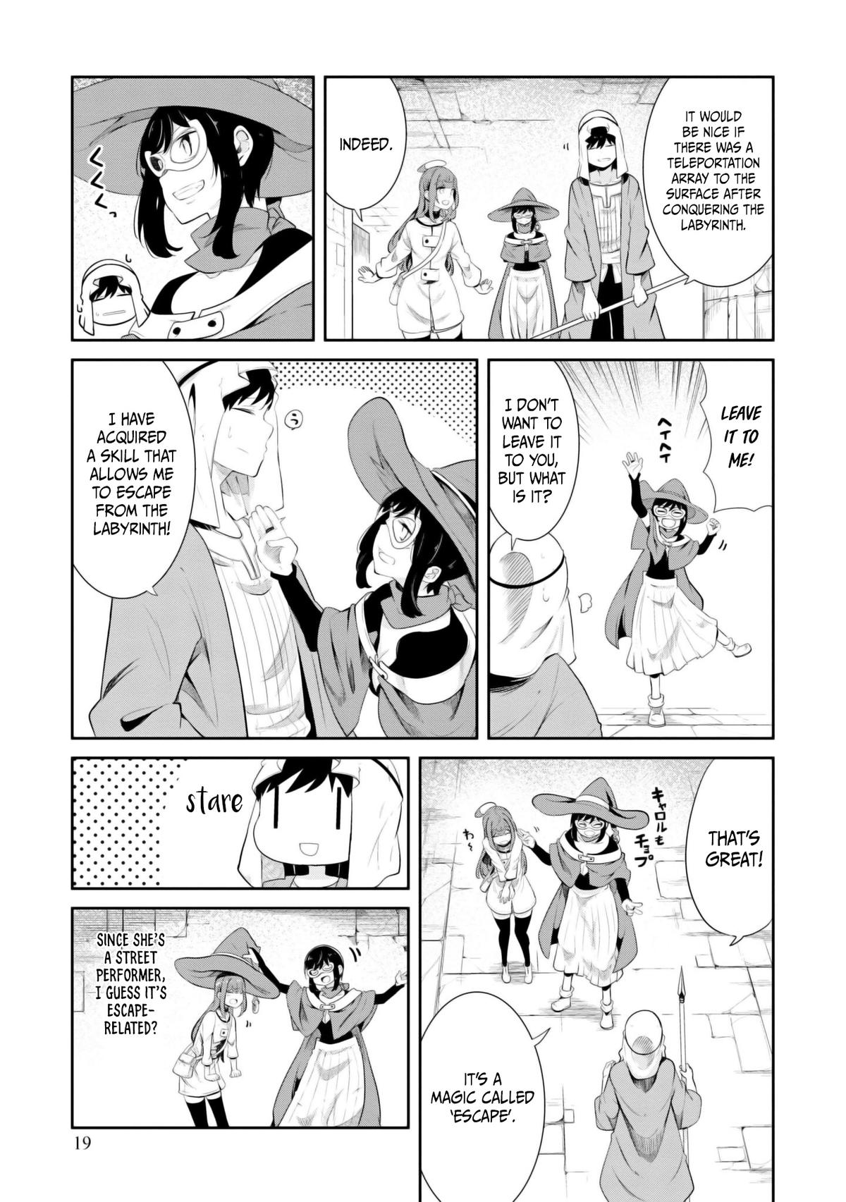 Seichou Cheat de Nandemo Dekiru you ni Natta ga, Mushoku dake wa Yamerarenai you desu Chapter 67 - Page 20