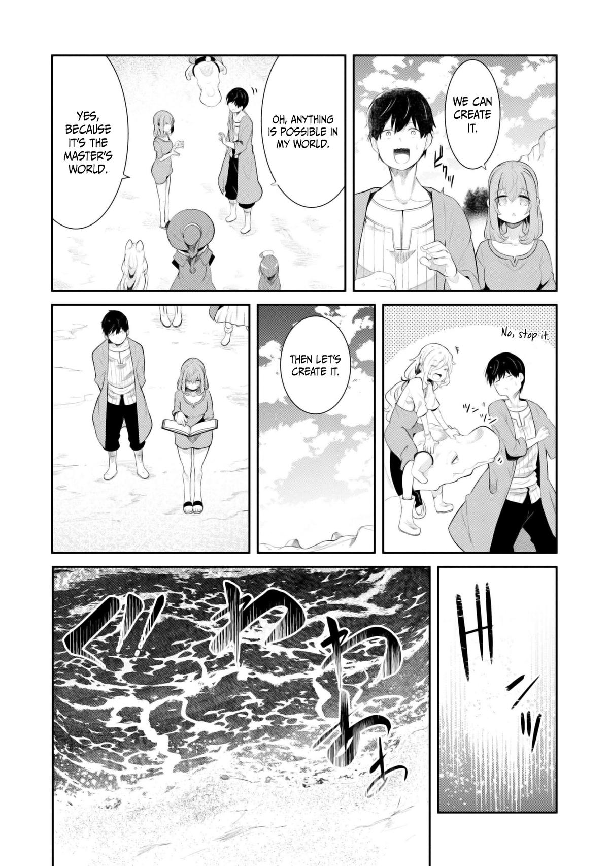 Seichou Cheat de Nandemo Dekiru you ni Natta ga, Mushoku dake wa Yamerarenai you desu Chapter 67 - Page 26