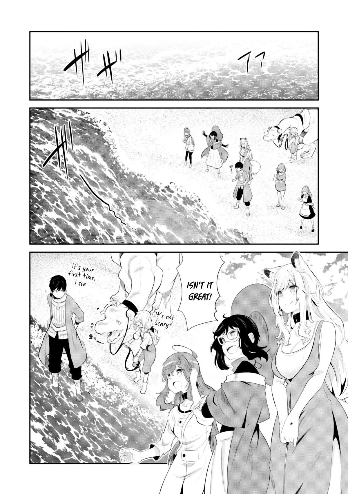 Seichou Cheat de Nandemo Dekiru you ni Natta ga, Mushoku dake wa Yamerarenai you desu Chapter 67 - Page 27