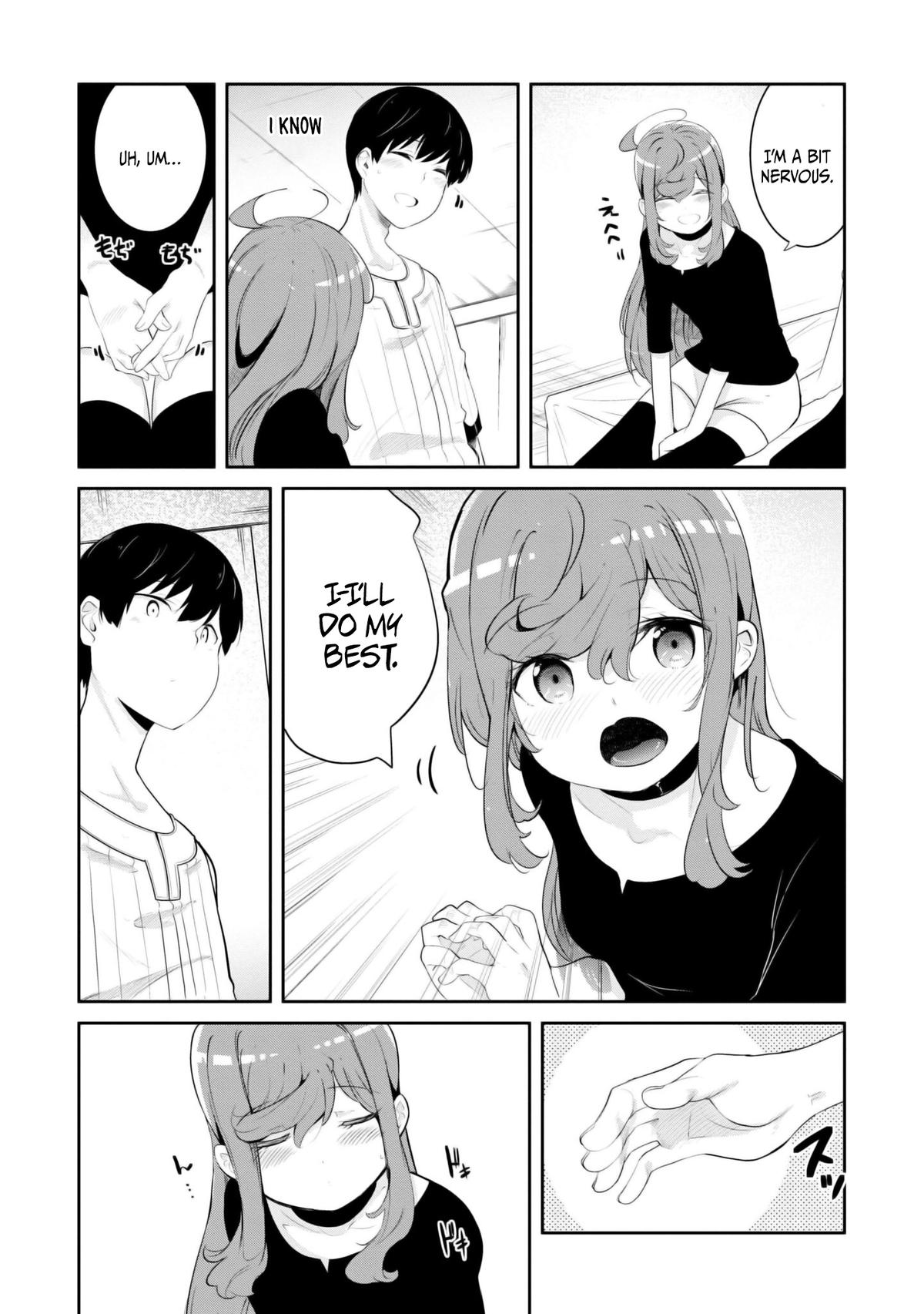 Seichou Cheat de Nandemo Dekiru you ni Natta ga, Mushoku dake wa Yamerarenai you desu Chapter 67 - Page 34