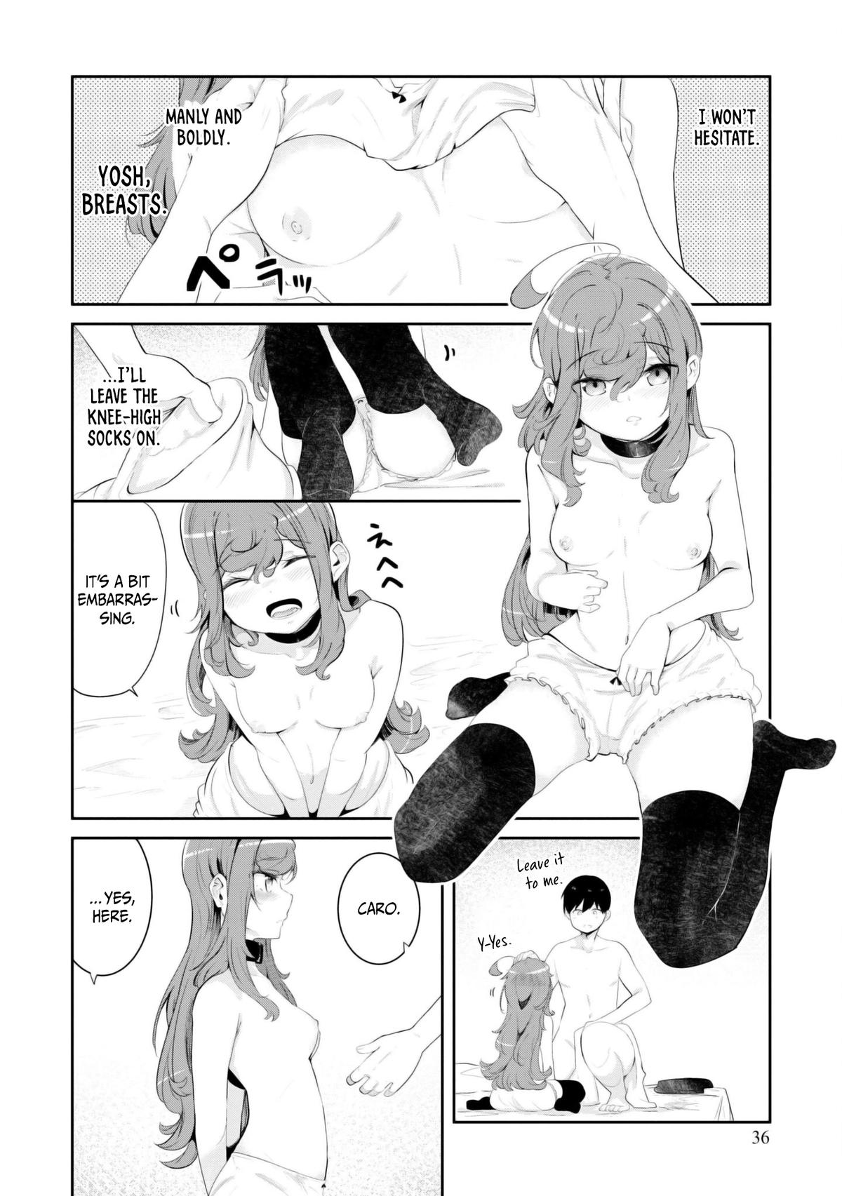 Seichou Cheat de Nandemo Dekiru you ni Natta ga, Mushoku dake wa Yamerarenai you desu Chapter 67 - Page 37