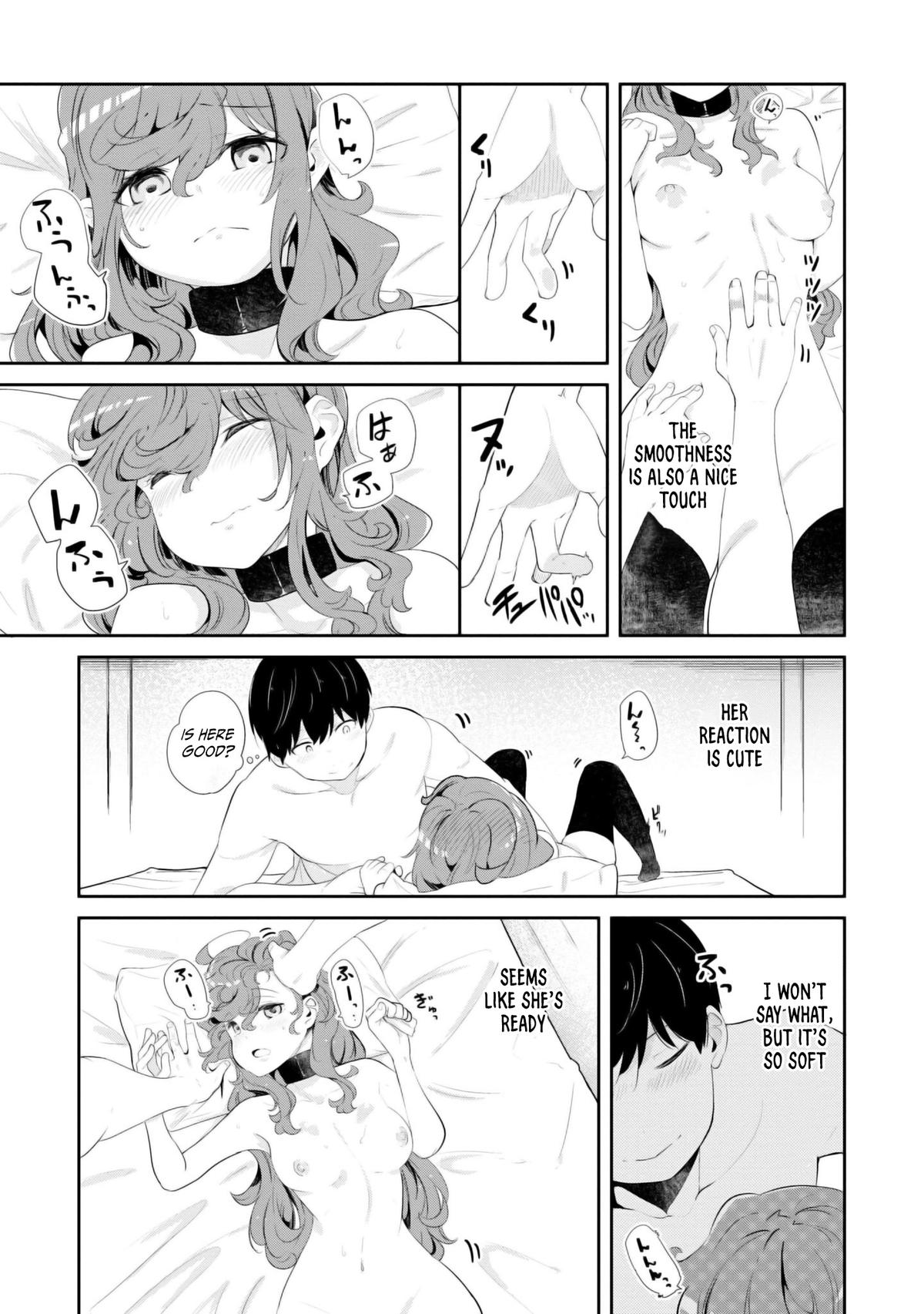 Seichou Cheat de Nandemo Dekiru you ni Natta ga, Mushoku dake wa Yamerarenai you desu Chapter 67 - Page 40