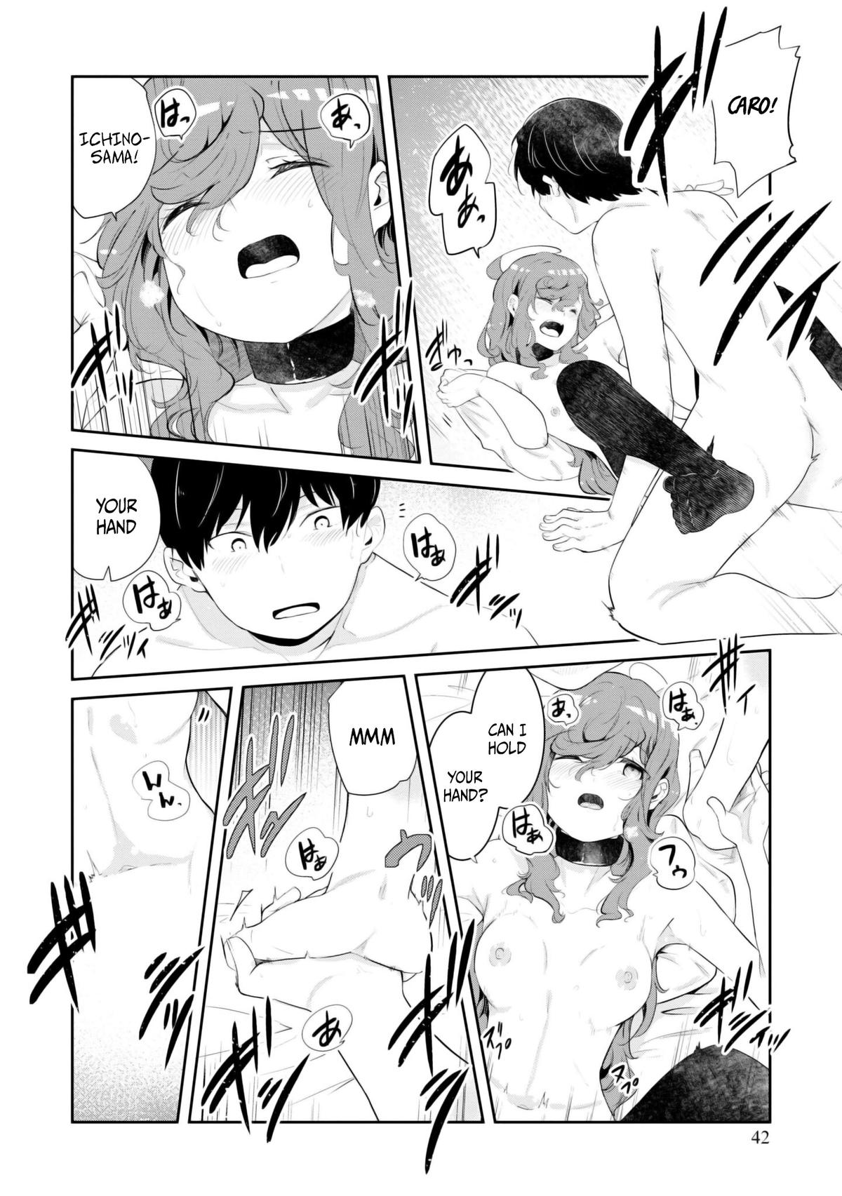 Seichou Cheat de Nandemo Dekiru you ni Natta ga, Mushoku dake wa Yamerarenai you desu Chapter 67 - Page 43