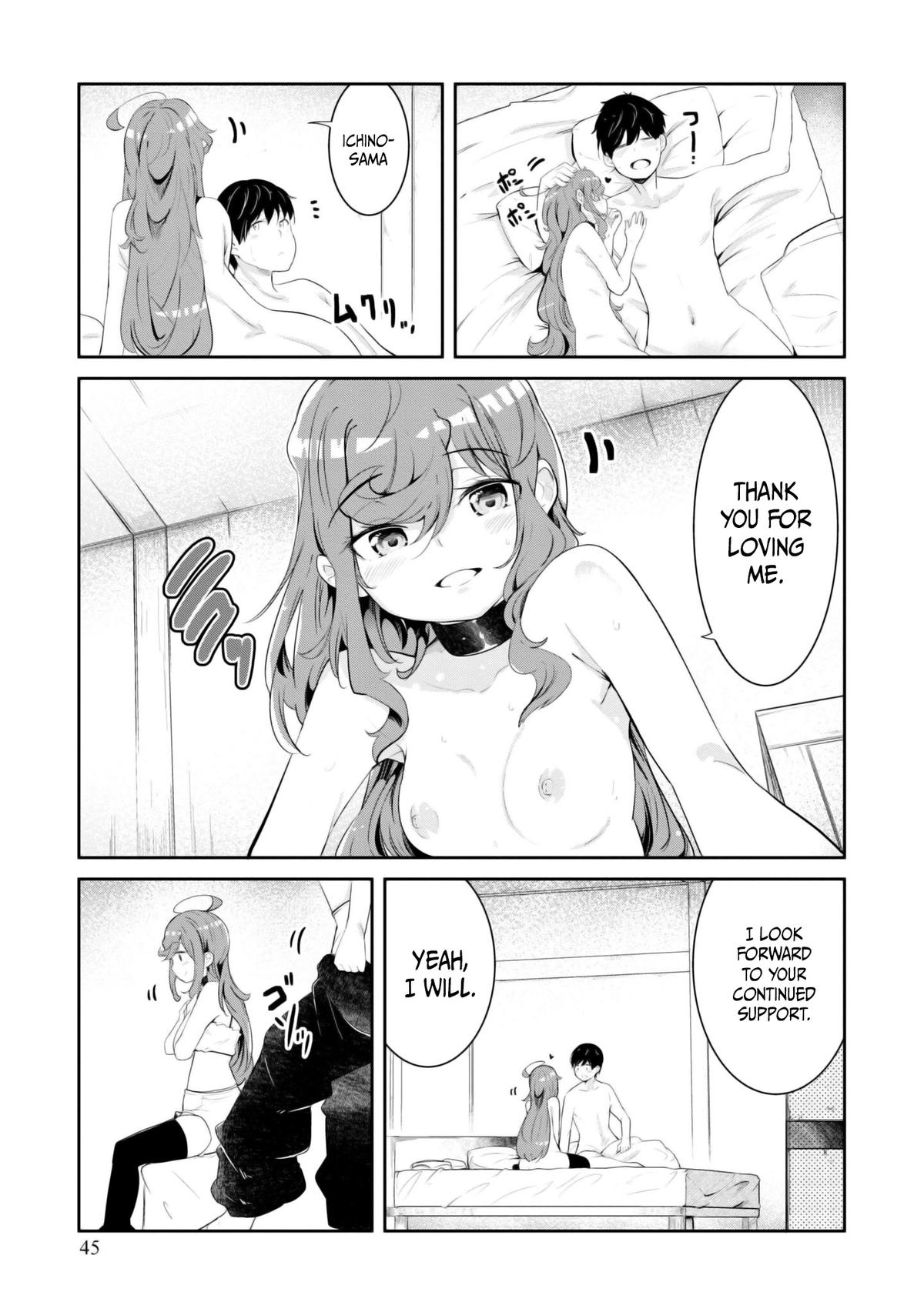 Seichou Cheat de Nandemo Dekiru you ni Natta ga, Mushoku dake wa Yamerarenai you desu Chapter 67 - Page 46