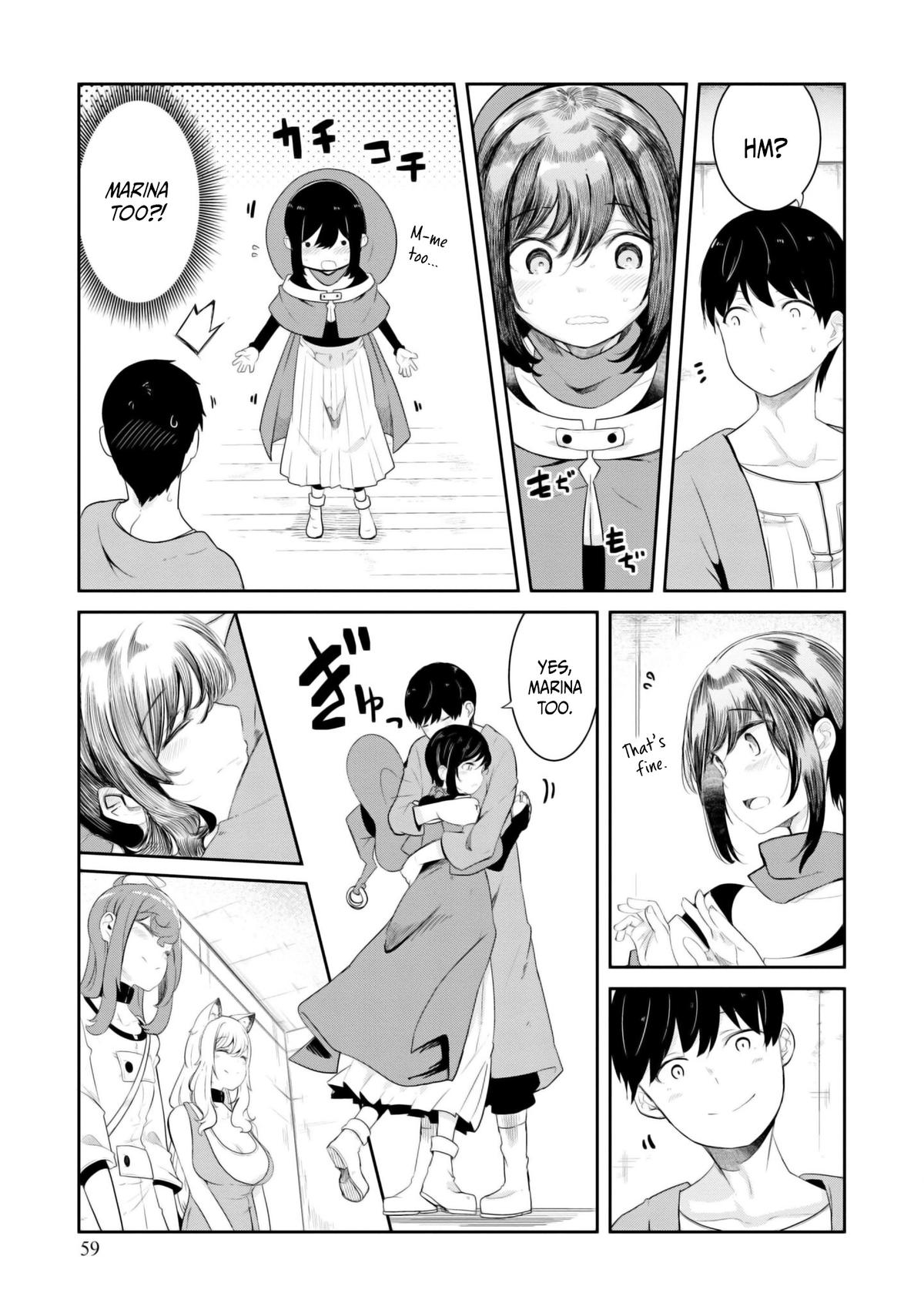 Seichou Cheat de Nandemo Dekiru you ni Natta ga, Mushoku dake wa Yamerarenai you desu Chapter 68 - Page 10