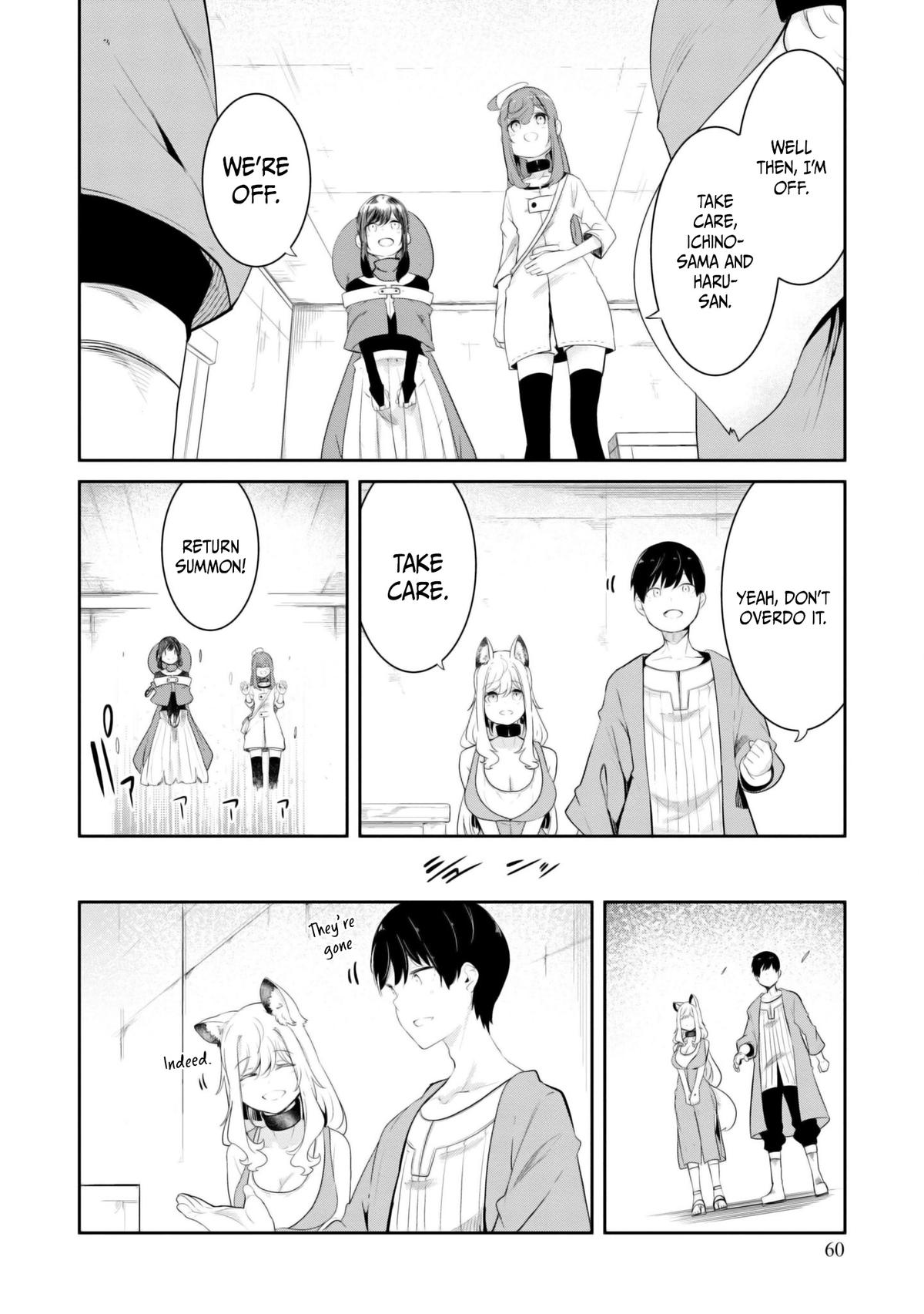 Seichou Cheat de Nandemo Dekiru you ni Natta ga, Mushoku dake wa Yamerarenai you desu Chapter 68 - Page 11