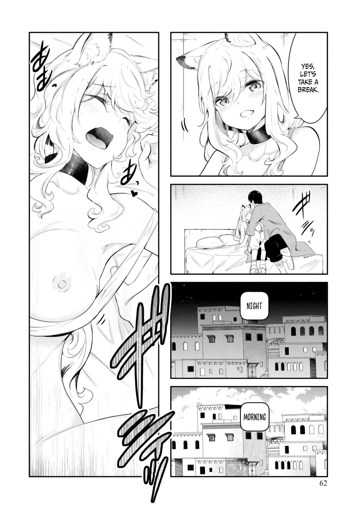 Seichou Cheat de Nandemo Dekiru you ni Natta ga, Mushoku dake wa Yamerarenai you desu Chapter 68 - Page 13