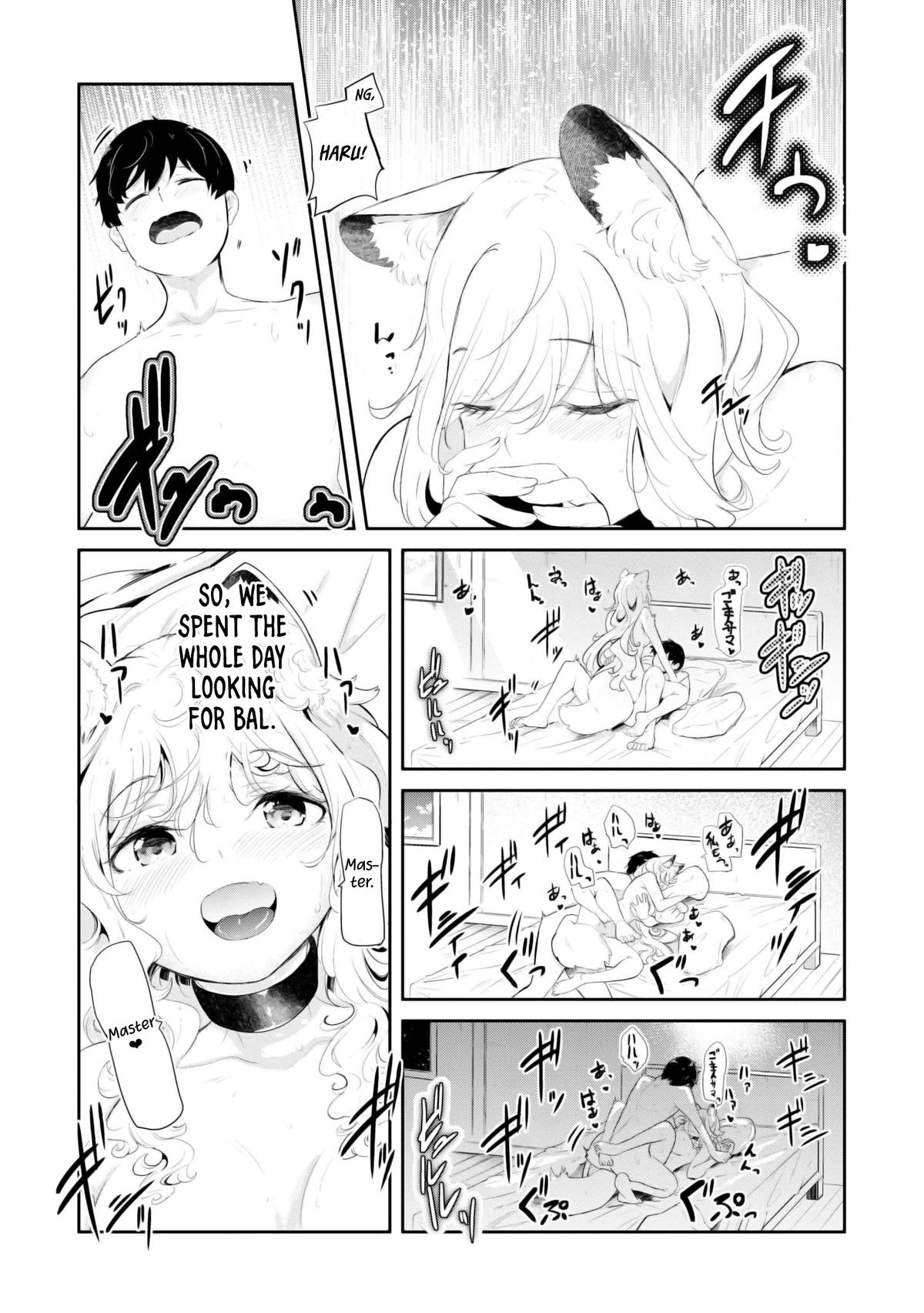 Seichou Cheat de Nandemo Dekiru you ni Natta ga, Mushoku dake wa Yamerarenai you desu Chapter 68 - Page 14