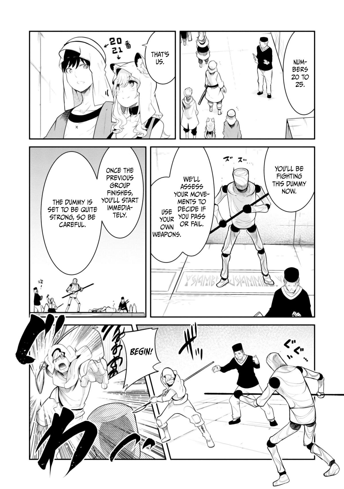 Seichou Cheat de Nandemo Dekiru you ni Natta ga, Mushoku dake wa Yamerarenai you desu Chapter 68 - Page 26