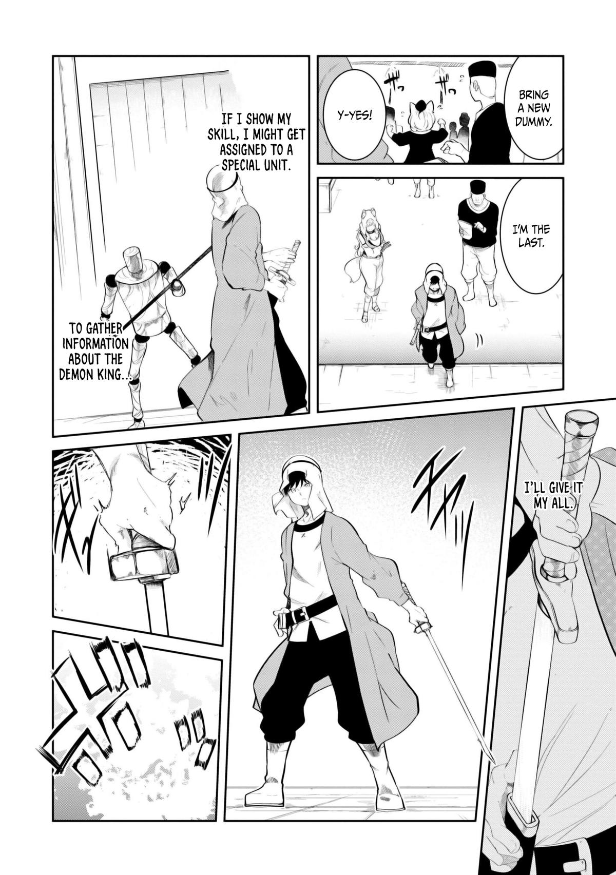 Seichou Cheat de Nandemo Dekiru you ni Natta ga, Mushoku dake wa Yamerarenai you desu Chapter 68 - Page 34