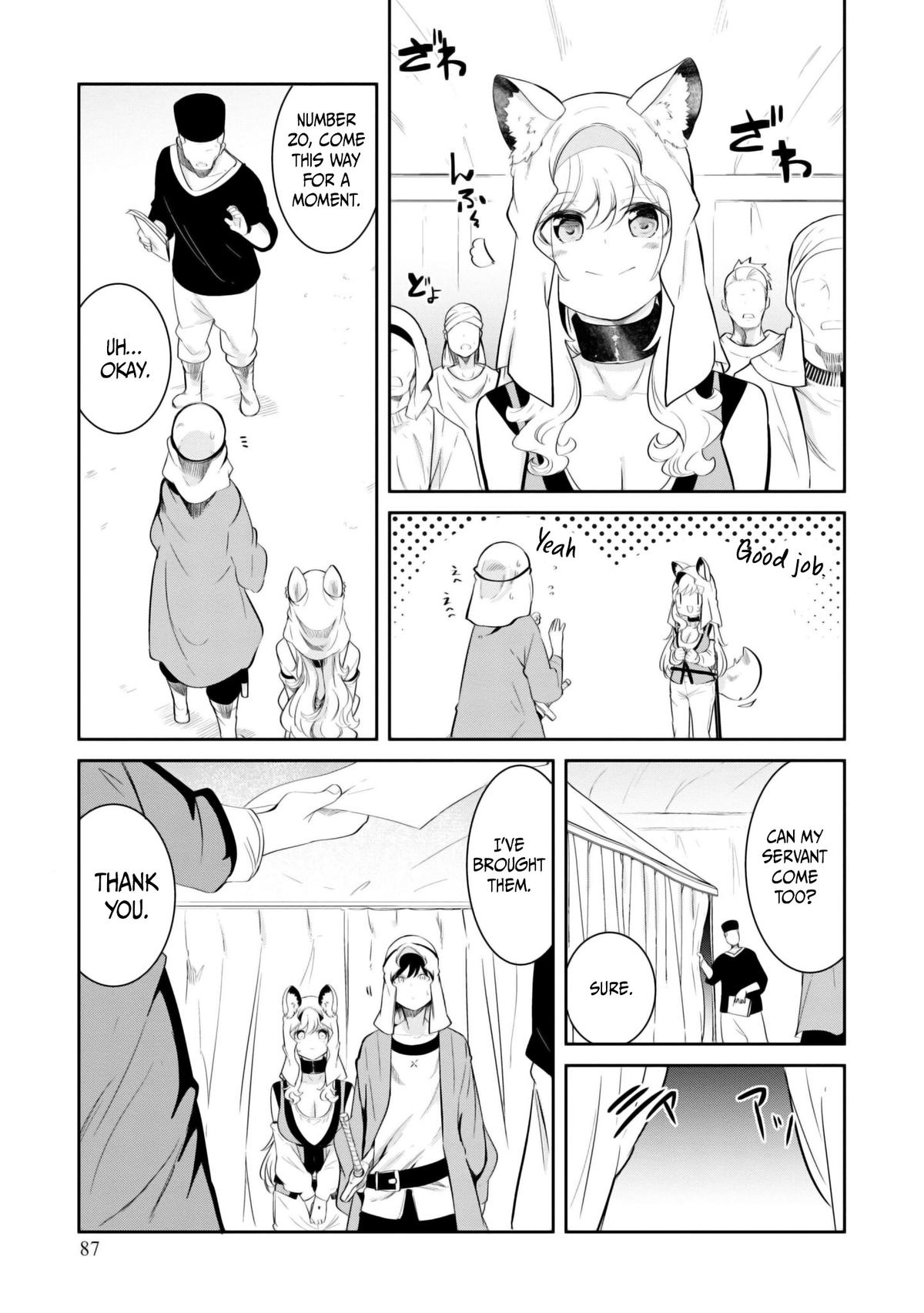 Seichou Cheat de Nandemo Dekiru you ni Natta ga, Mushoku dake wa Yamerarenai you desu Chapter 68 - Page 37