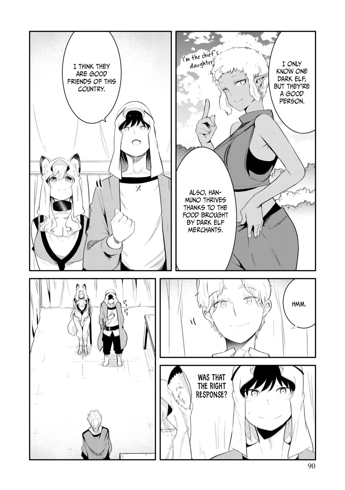 Seichou Cheat de Nandemo Dekiru you ni Natta ga, Mushoku dake wa Yamerarenai you desu Chapter 68 - Page 40