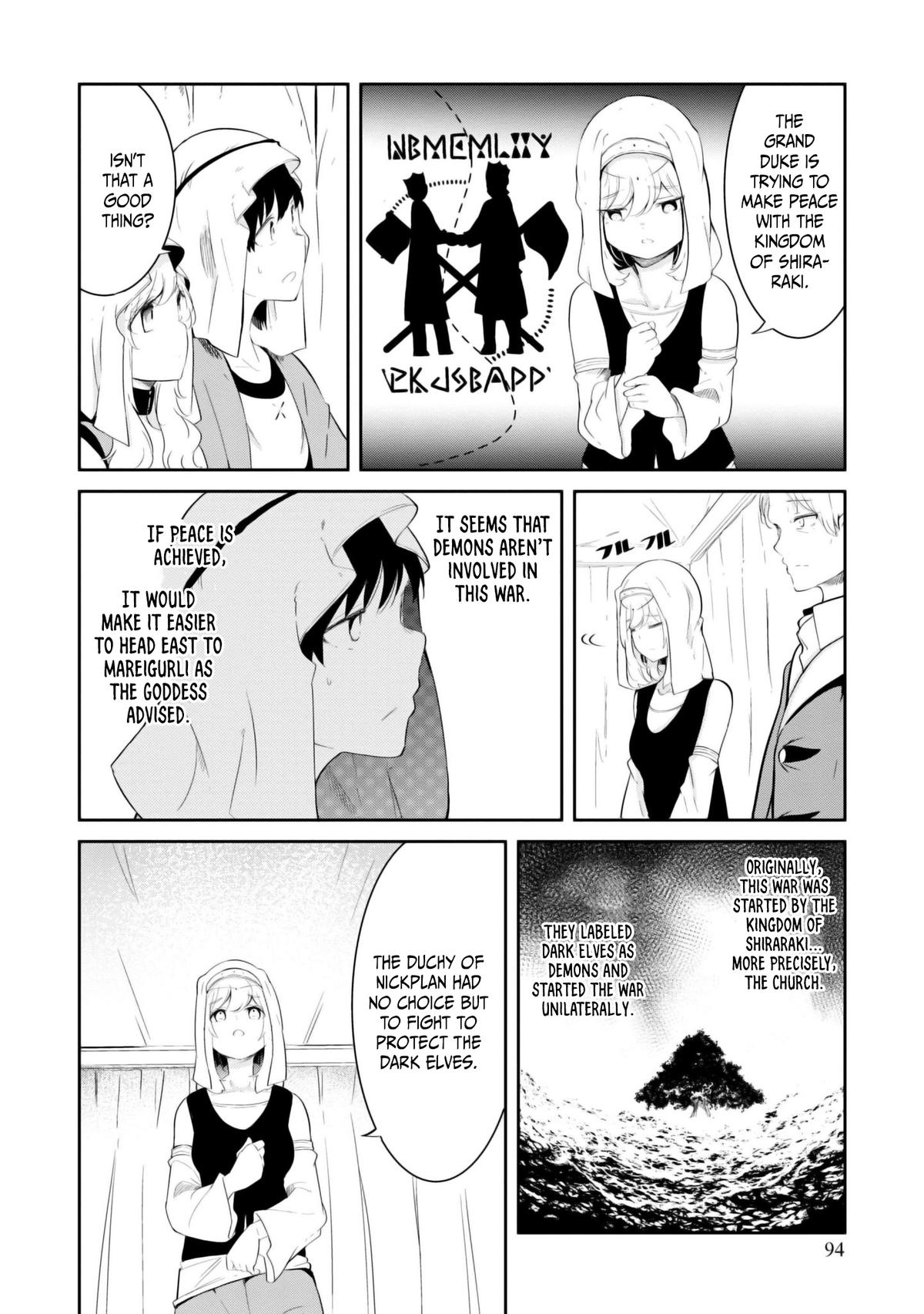Seichou Cheat de Nandemo Dekiru you ni Natta ga, Mushoku dake wa Yamerarenai you desu Chapter 68 - Page 44