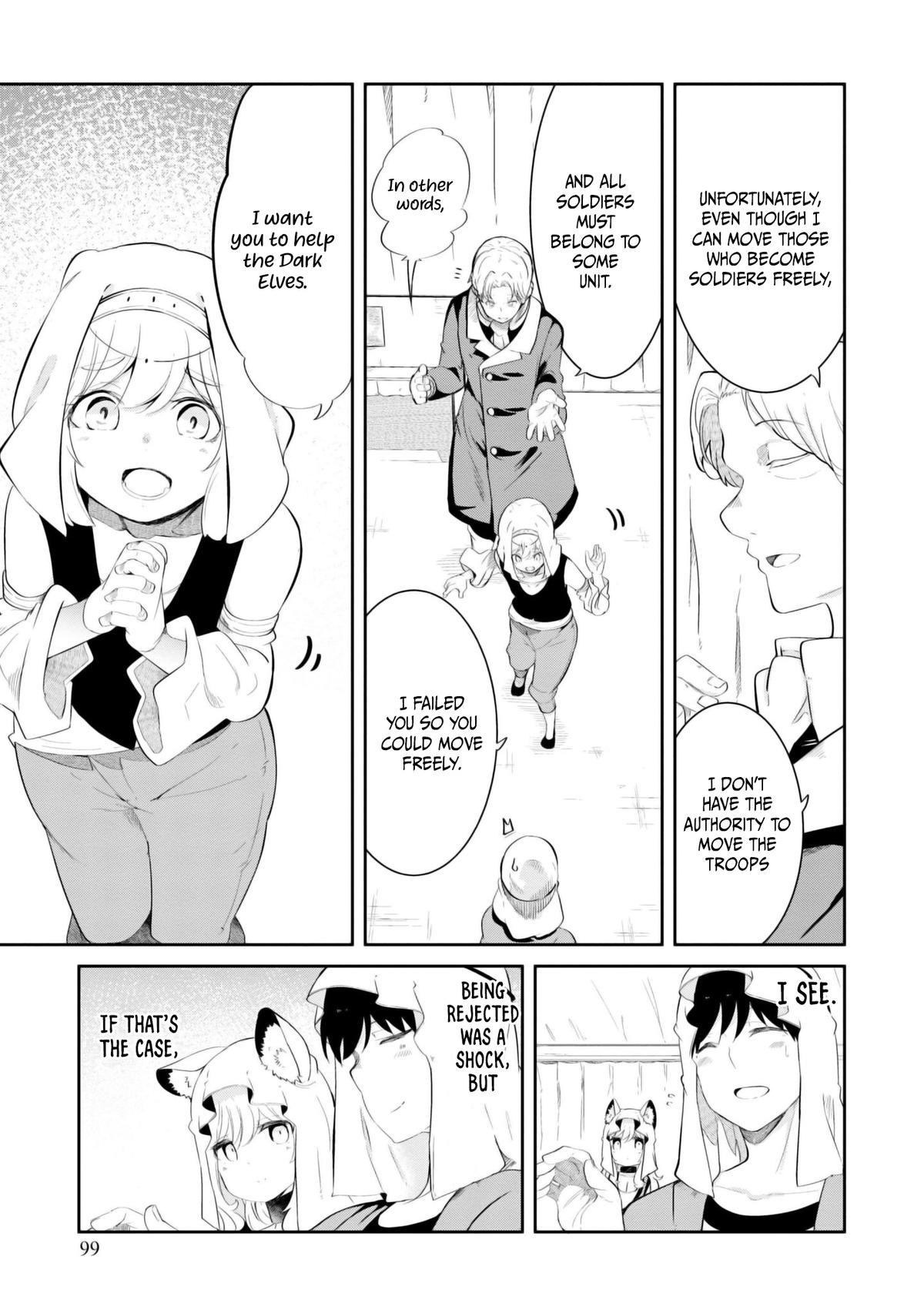 Seichou Cheat de Nandemo Dekiru you ni Natta ga, Mushoku dake wa Yamerarenai you desu Chapter 68 - Page 49