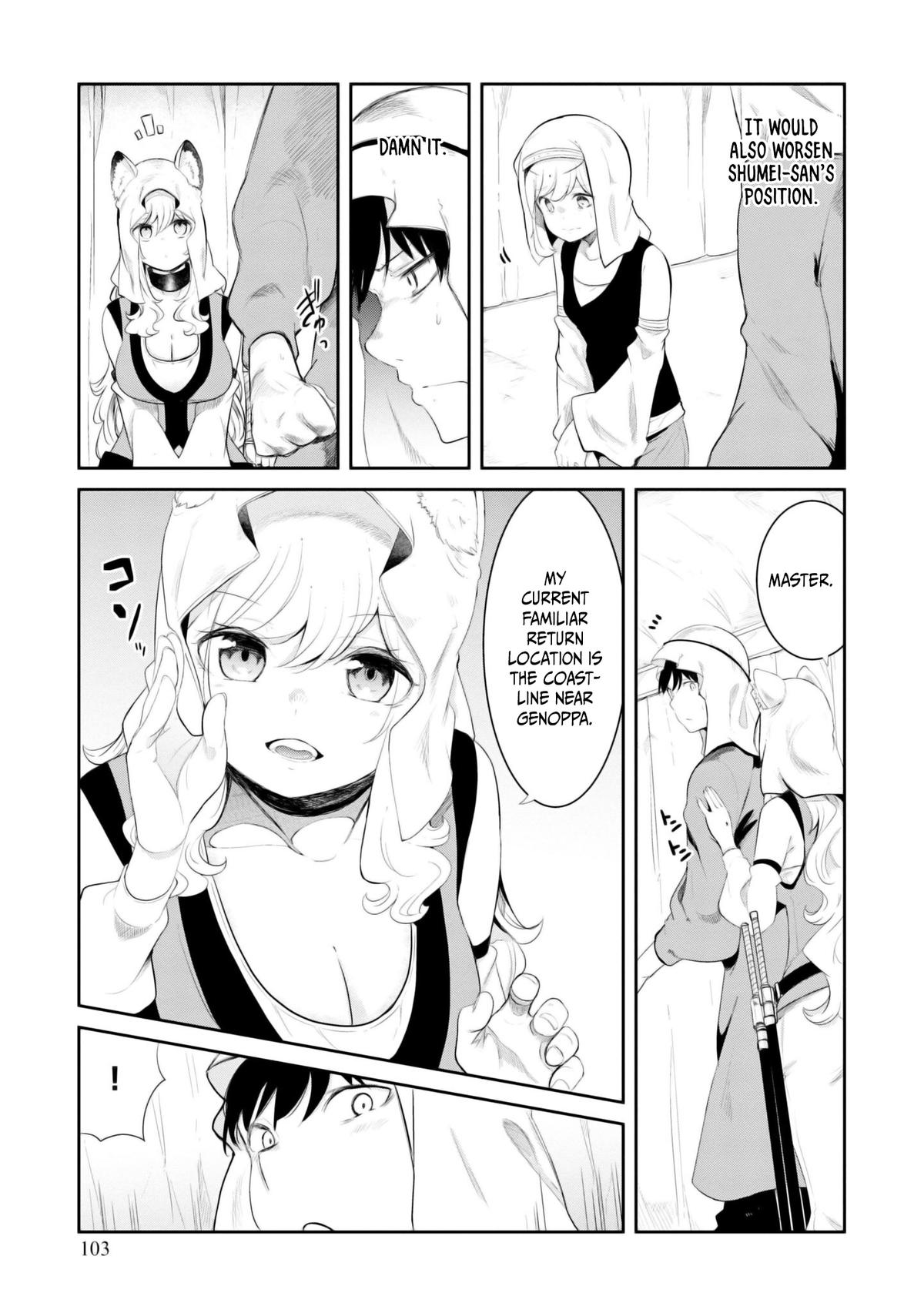 Seichou Cheat de Nandemo Dekiru you ni Natta ga, Mushoku dake wa Yamerarenai you desu Chapter 68 - Page 53