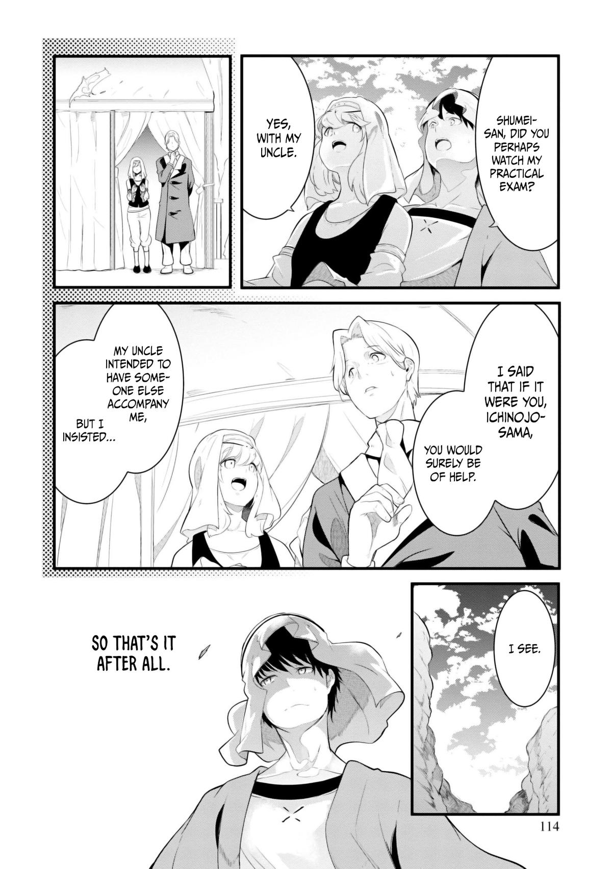 Seichou Cheat de Nandemo Dekiru you ni Natta ga, Mushoku dake wa Yamerarenai you desu Chapter 69 - Page 10