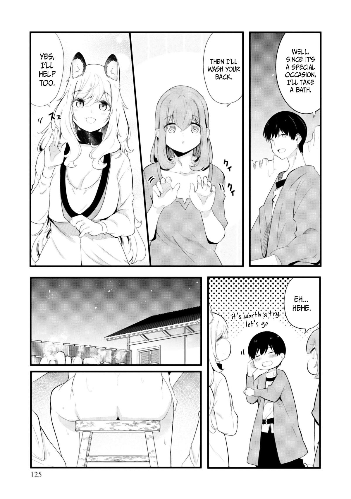 Seichou Cheat de Nandemo Dekiru you ni Natta ga, Mushoku dake wa Yamerarenai you desu Chapter 69 - Page 21