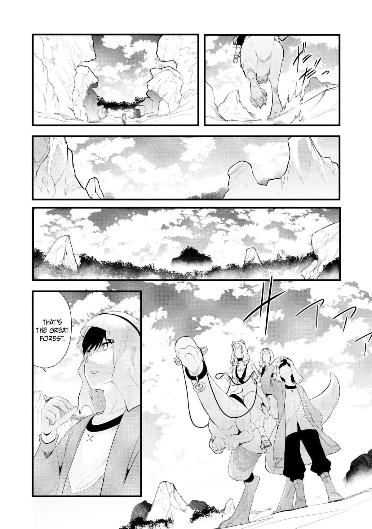 Seichou Cheat de Nandemo Dekiru you ni Natta ga, Mushoku dake wa Yamerarenai you desu Chapter 69 - Page 26