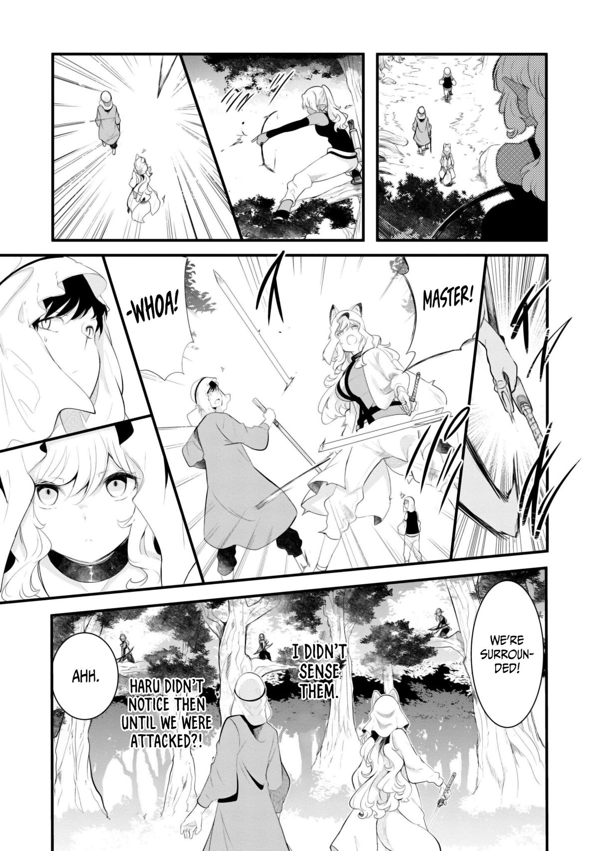 Seichou Cheat de Nandemo Dekiru you ni Natta ga, Mushoku dake wa Yamerarenai you desu Chapter 69 - Page 29