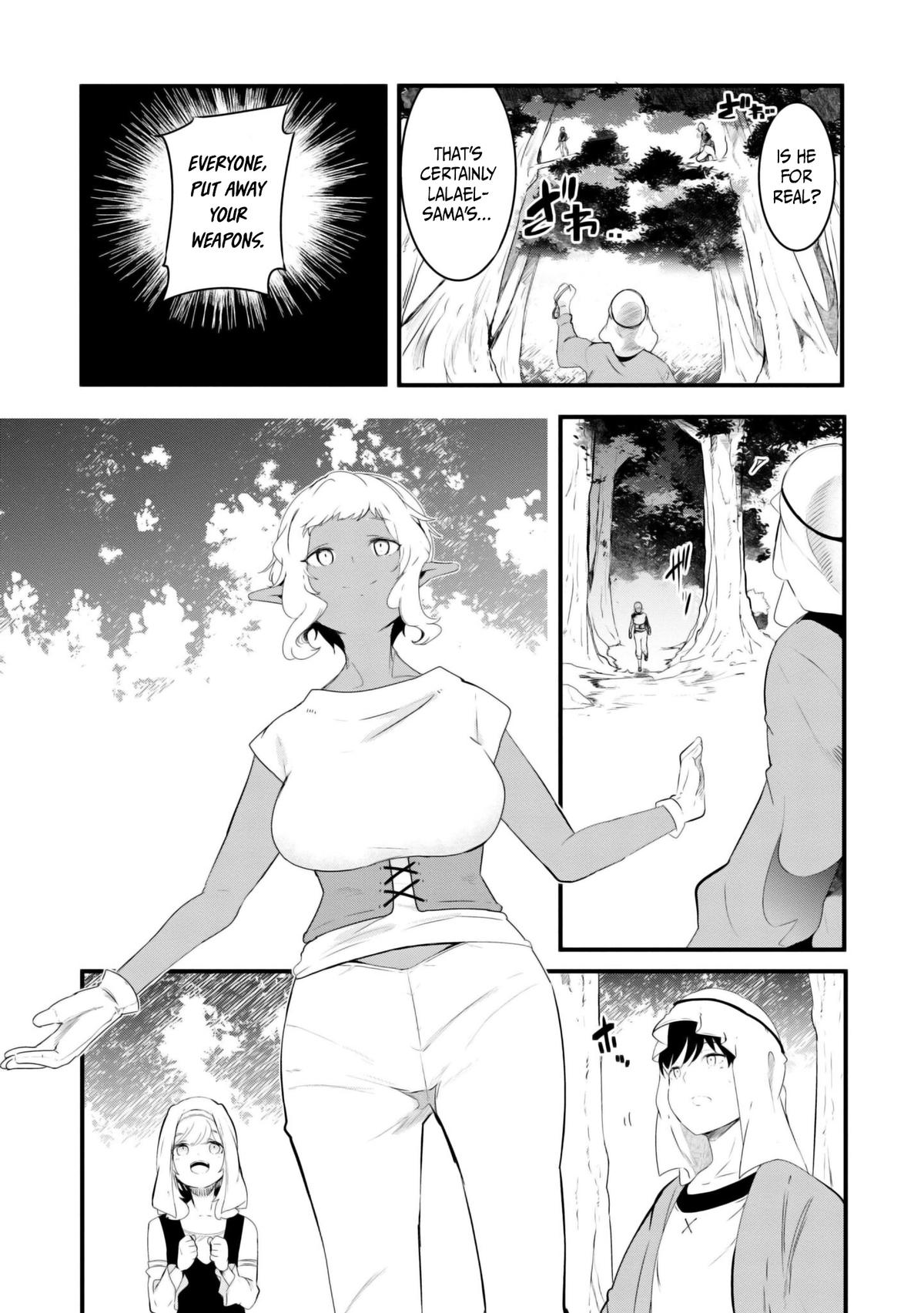 Seichou Cheat de Nandemo Dekiru you ni Natta ga, Mushoku dake wa Yamerarenai you desu Chapter 69 - Page 31