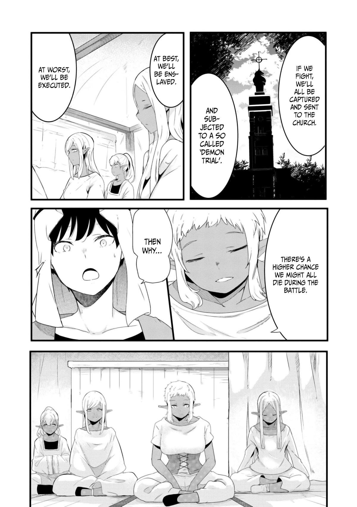 Seichou Cheat de Nandemo Dekiru you ni Natta ga, Mushoku dake wa Yamerarenai you desu Chapter 69 - Page 37