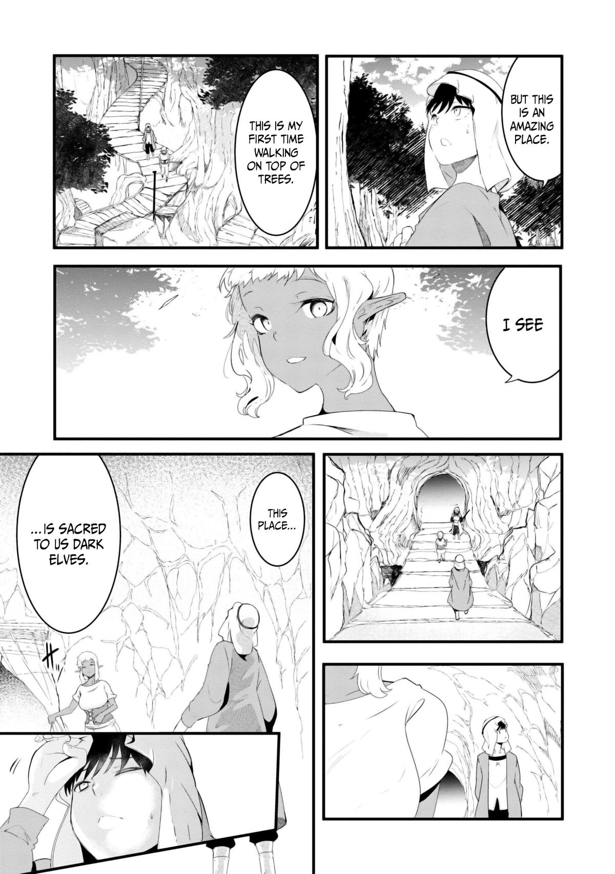 Seichou Cheat de Nandemo Dekiru you ni Natta ga, Mushoku dake wa Yamerarenai you desu Chapter 69 - Page 40